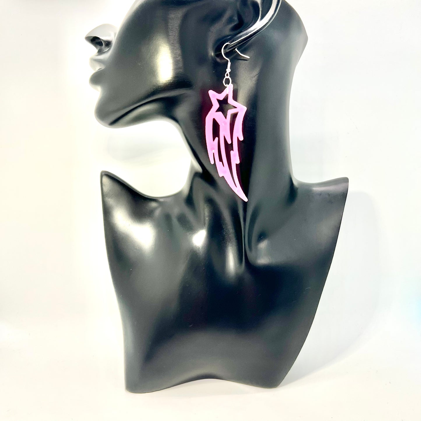 Shooting Star Earrings