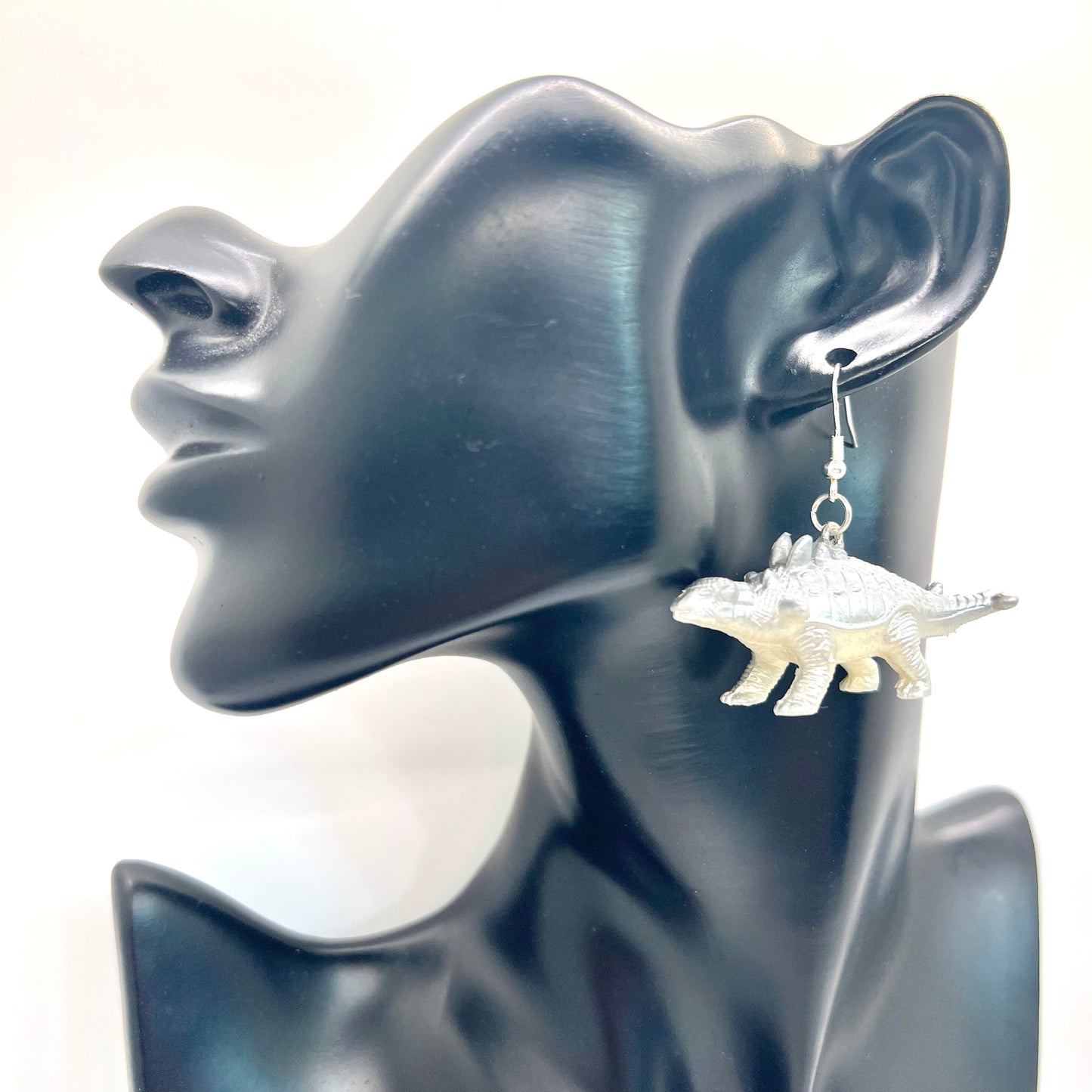 Dinosaur Earrings