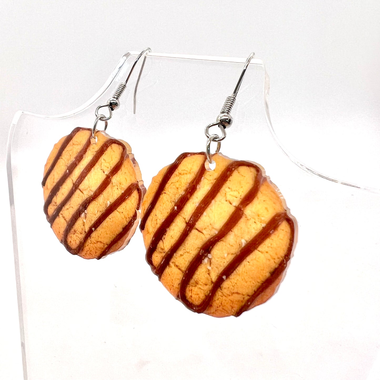 Cookie Earrings