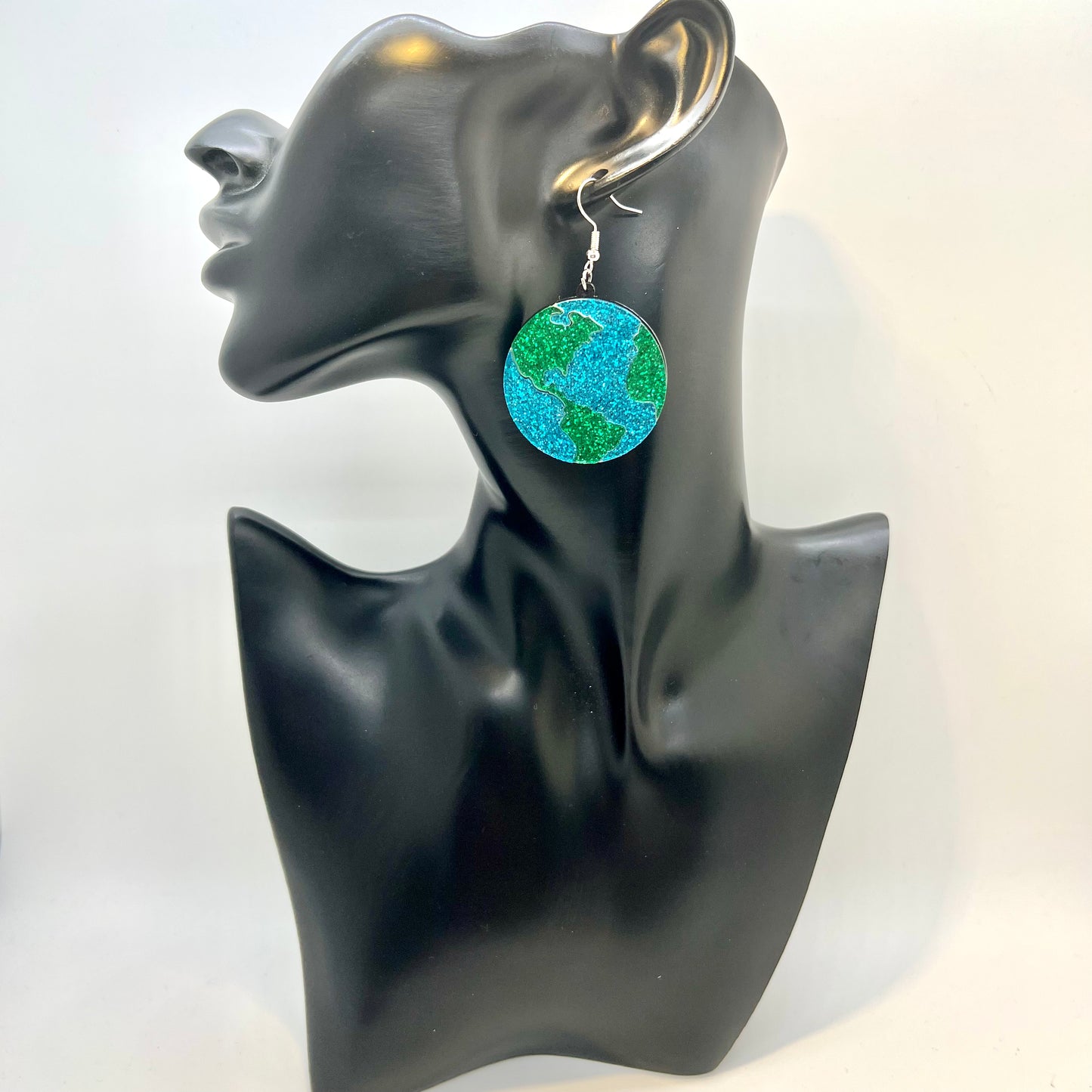 Earth Earrings