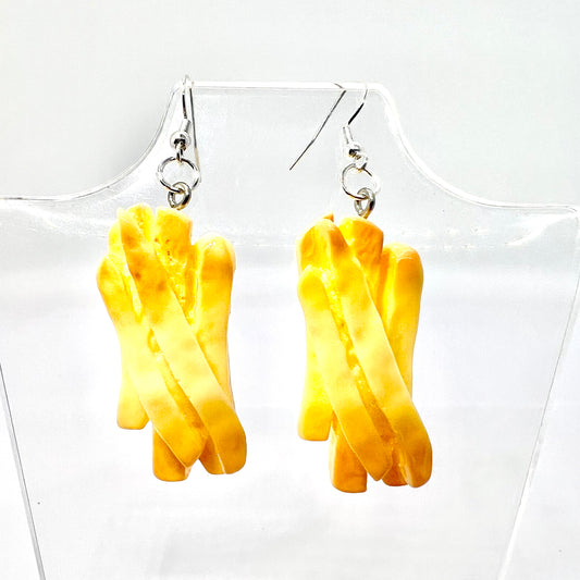 French Fries Earrings