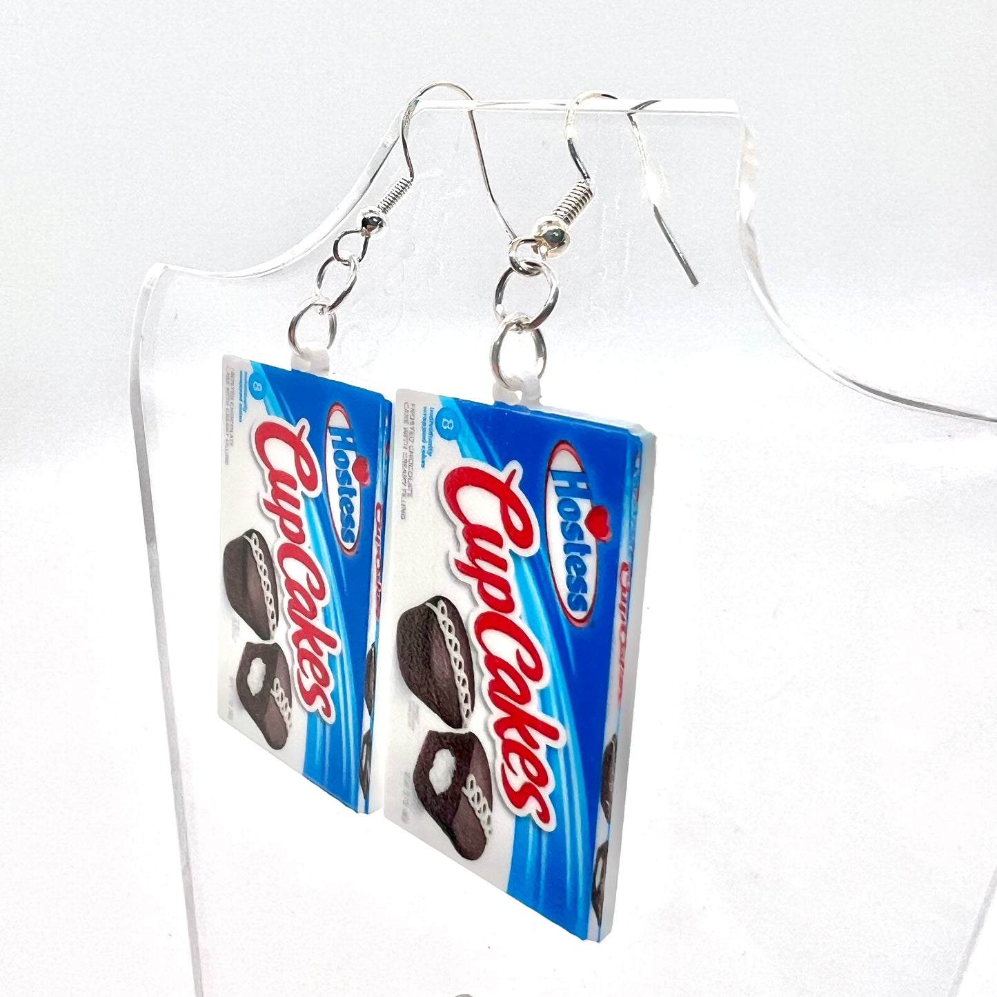 Hostess Cupcakes Earrings