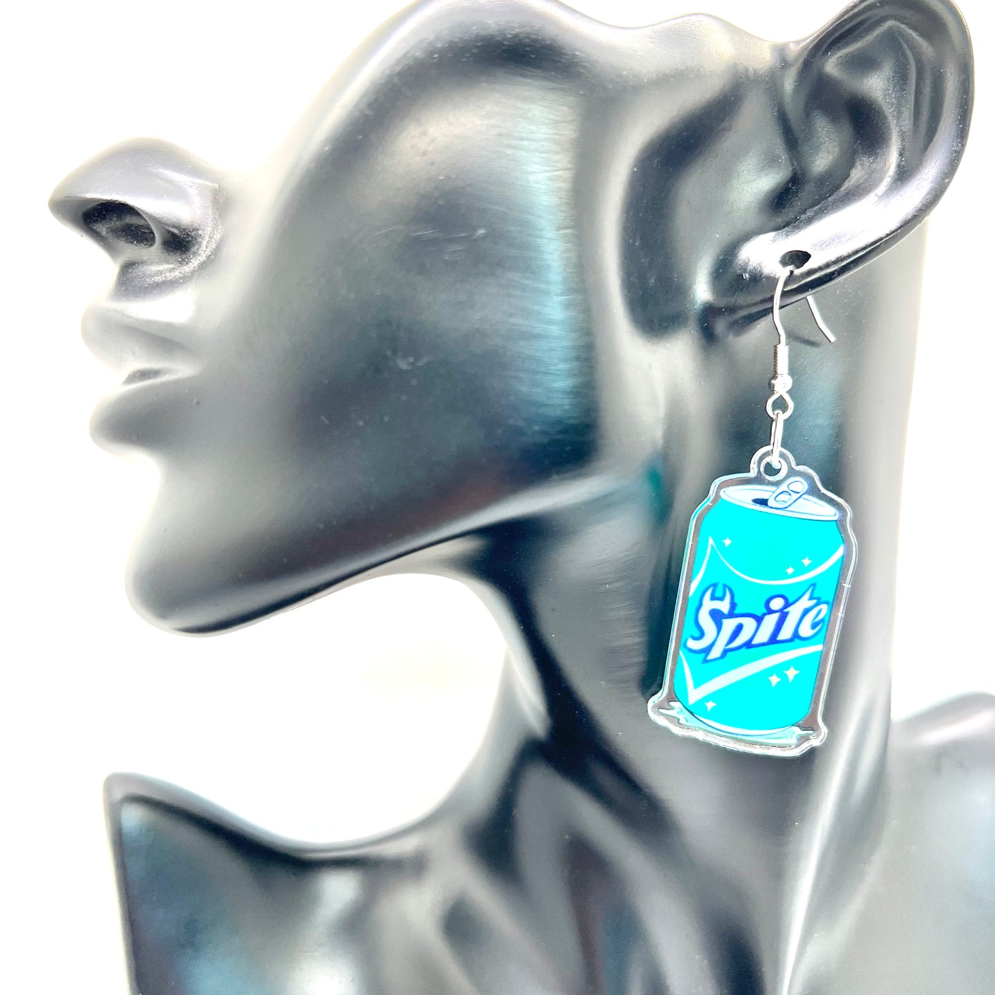 “Spite” Attitude Earrings