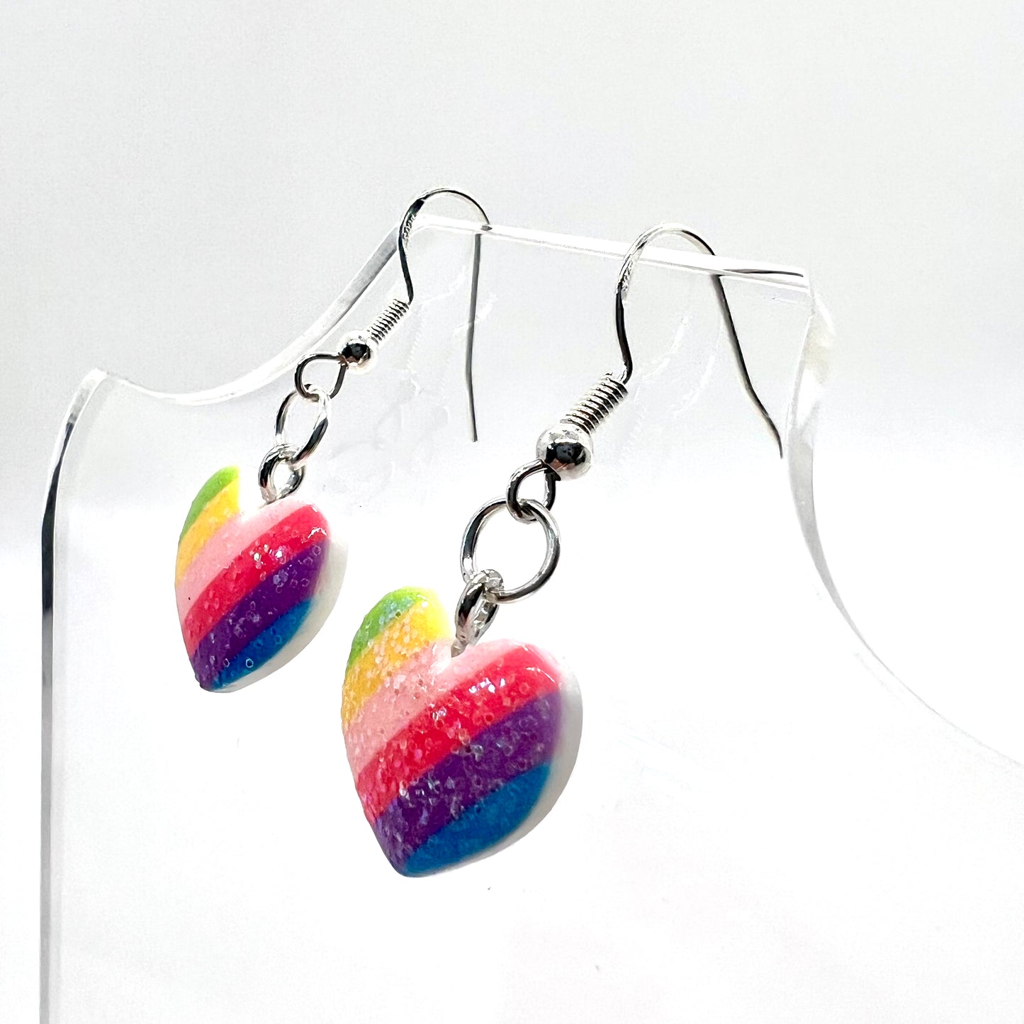 Heart Earrings