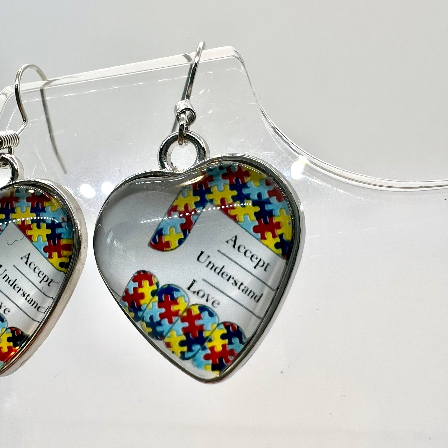 Autism Earrings