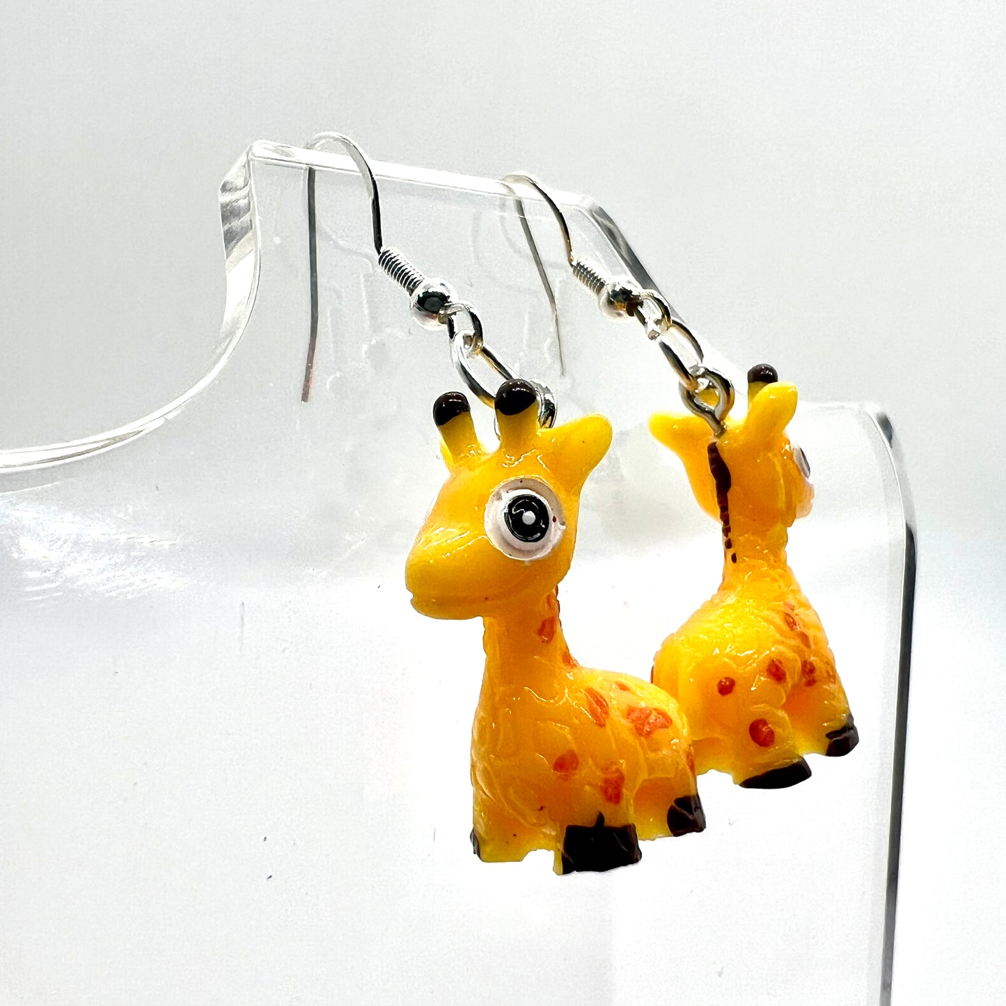 Giraffe Earrings