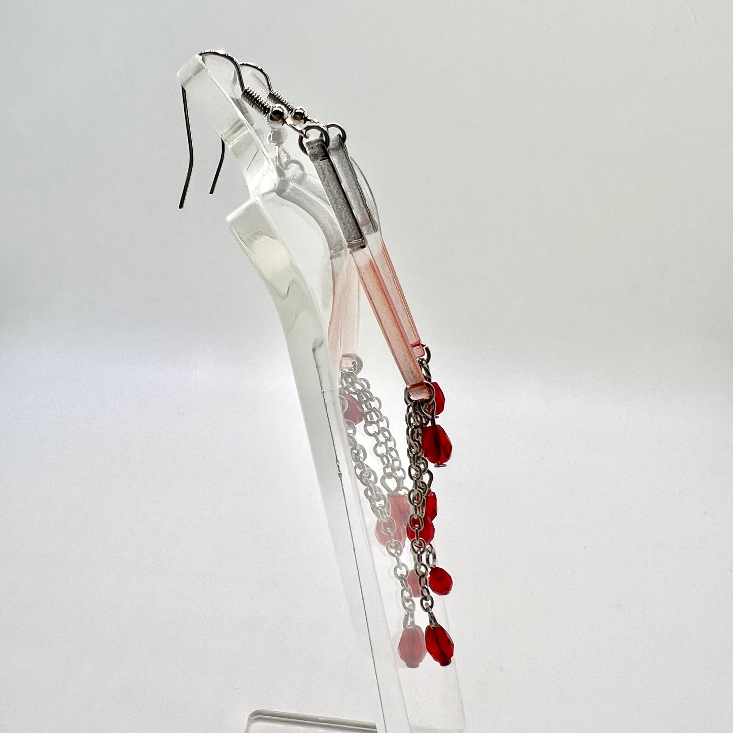Knife Earrings