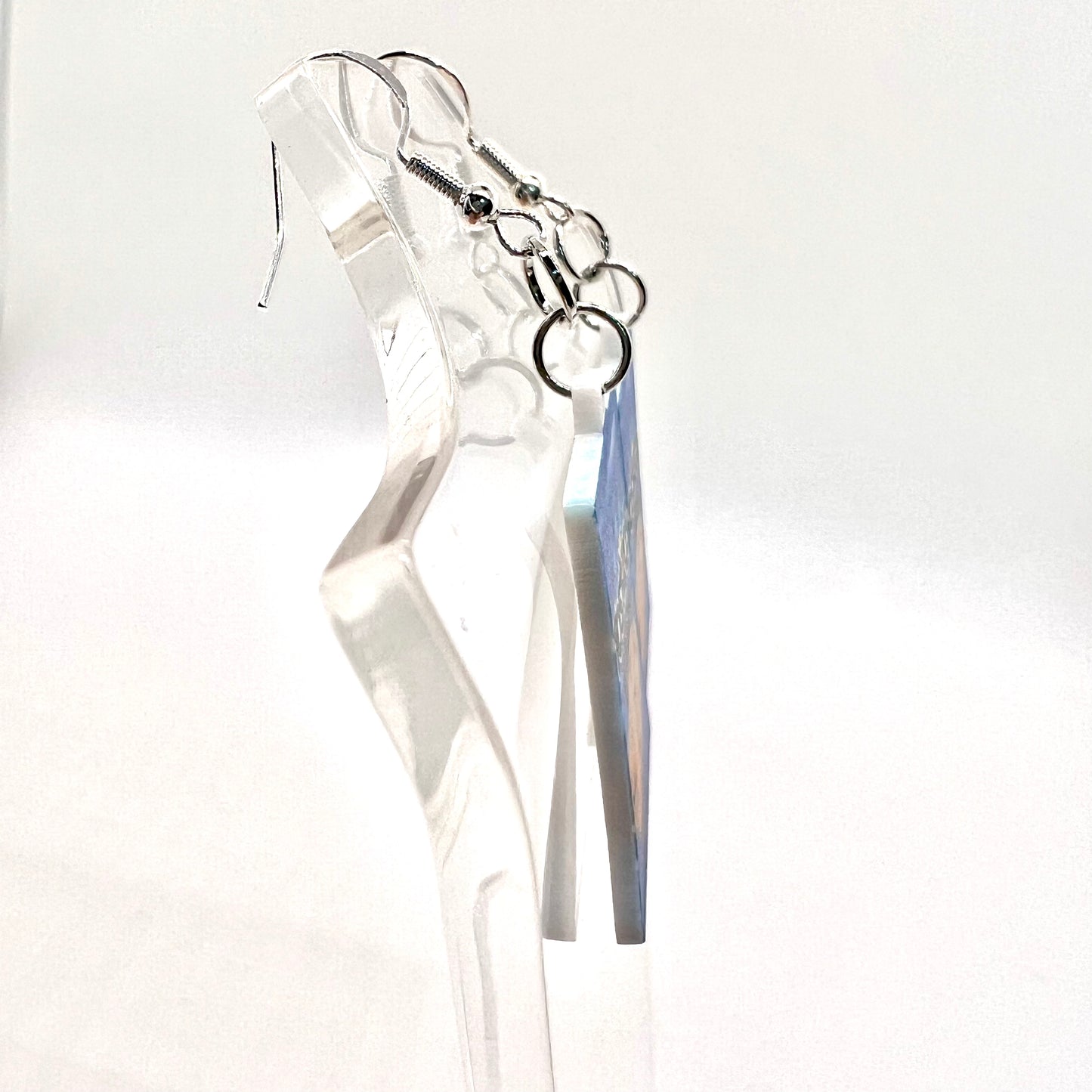 Tostitos Chips Earrings