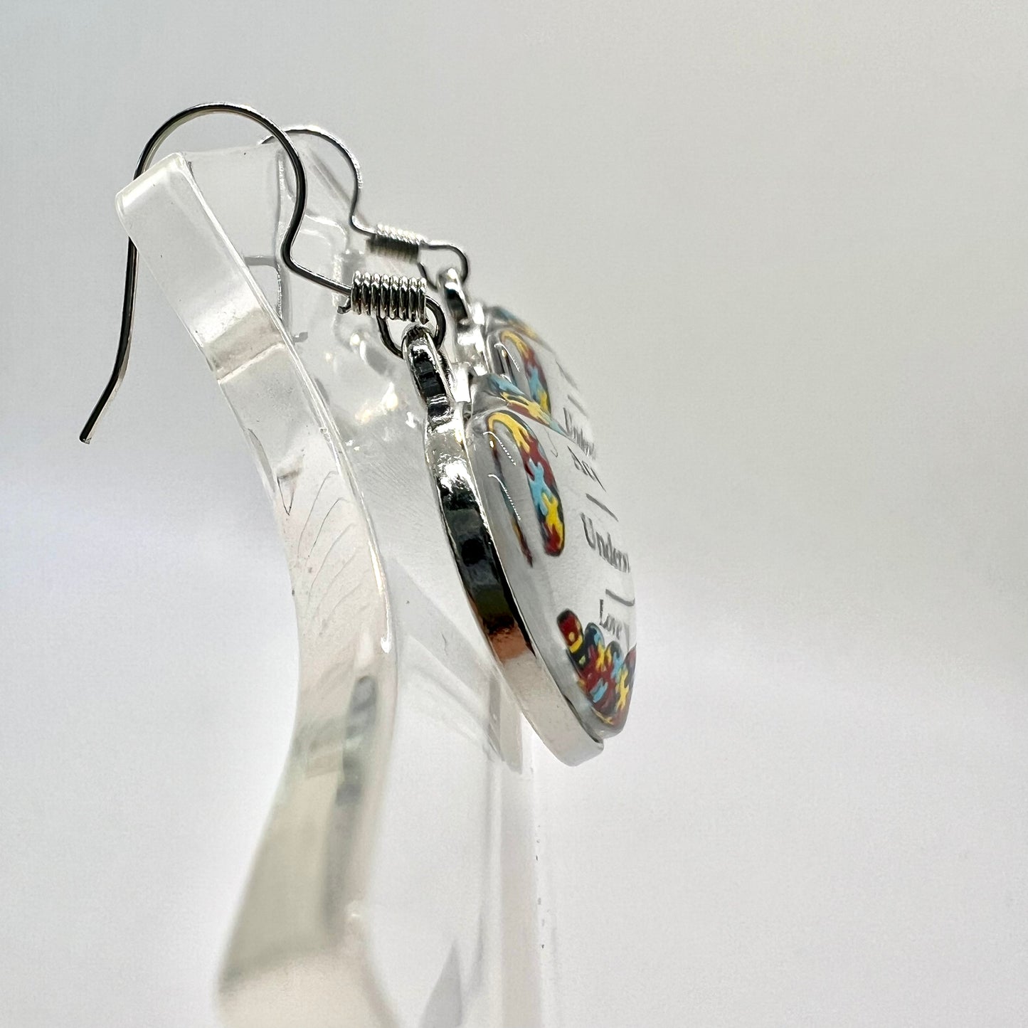 Autism Earrings