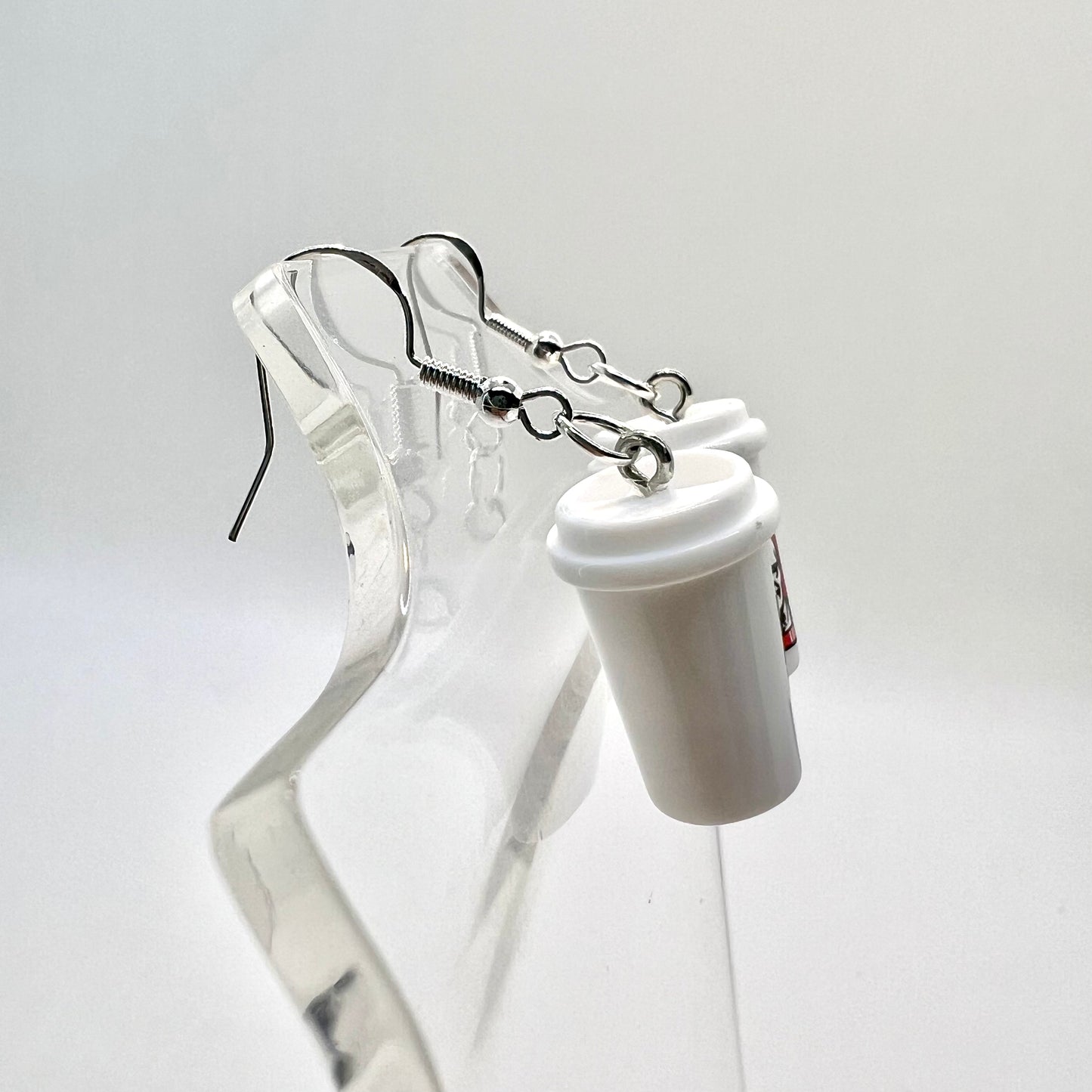 KFC Cup Earrings