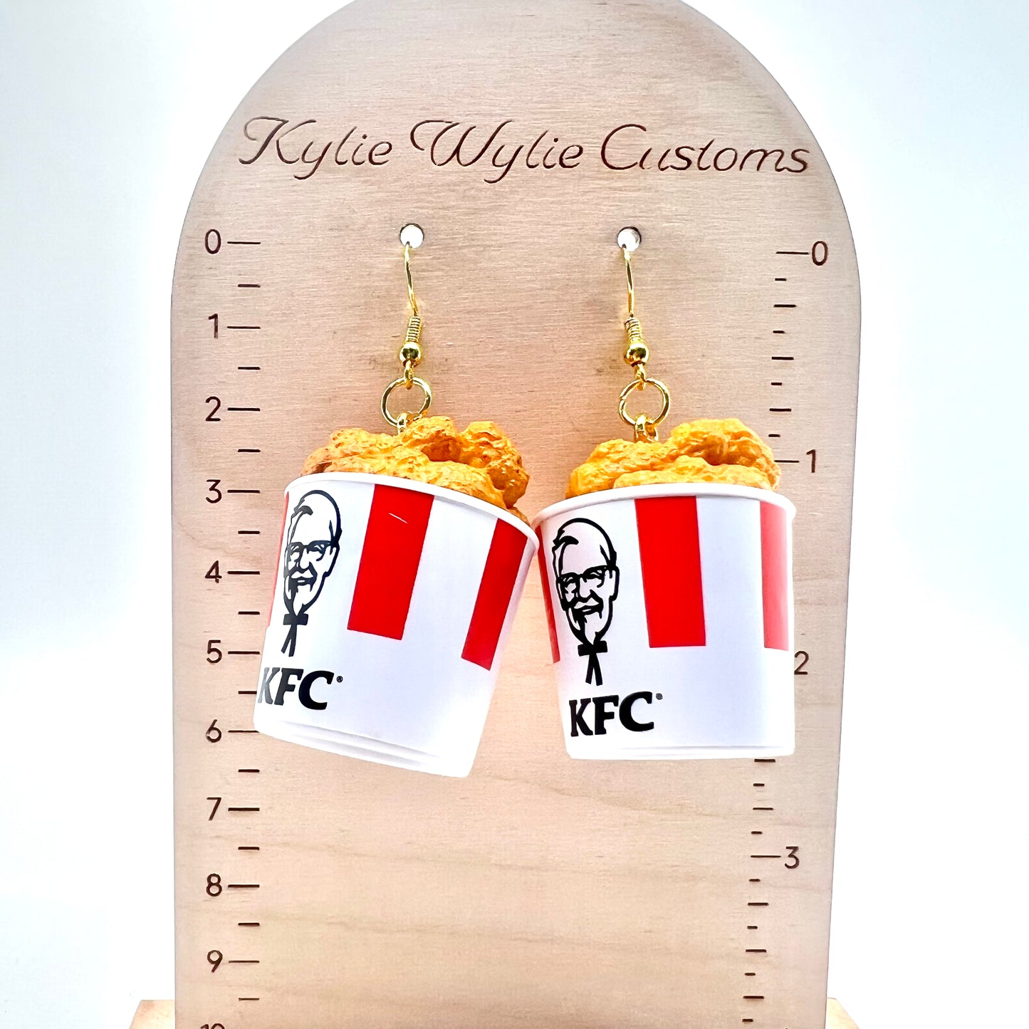 KFC Extra Crispy Earrings