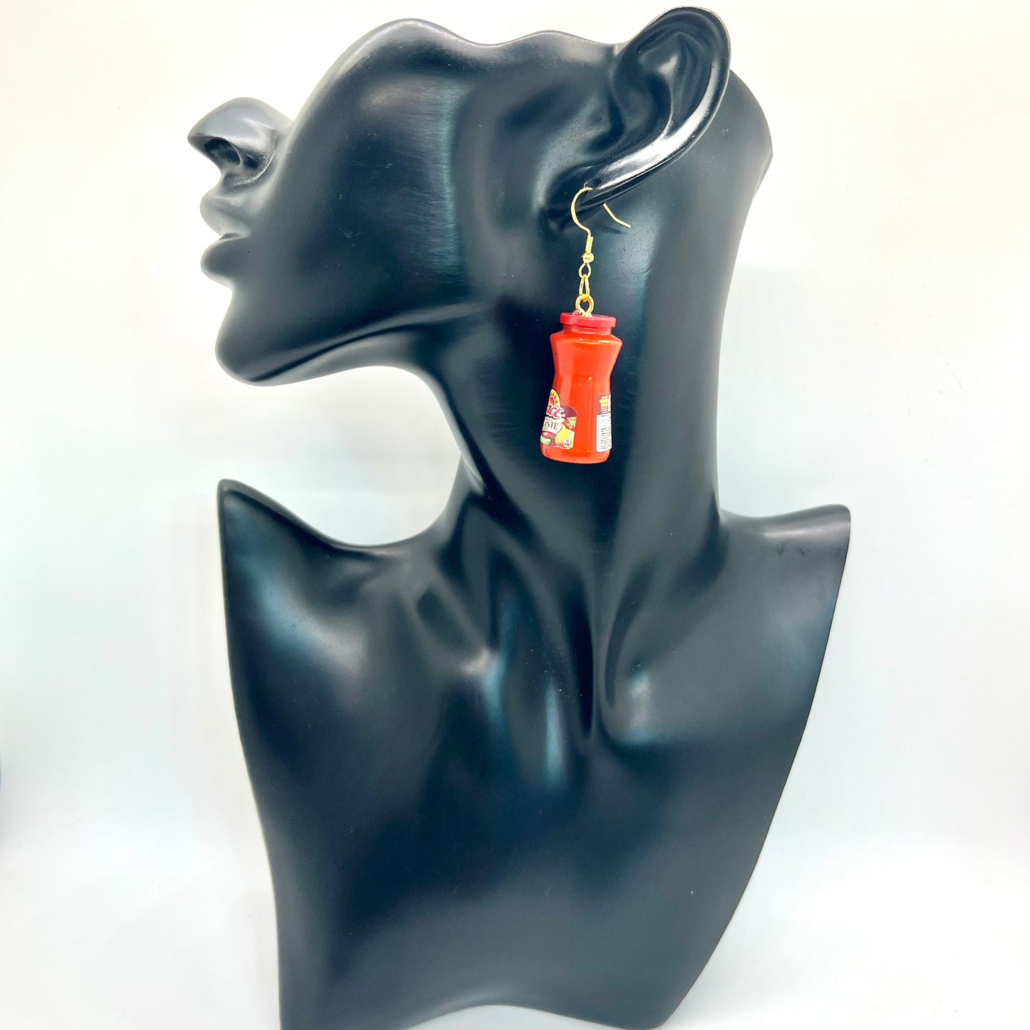 Chips & Salsa Earrings