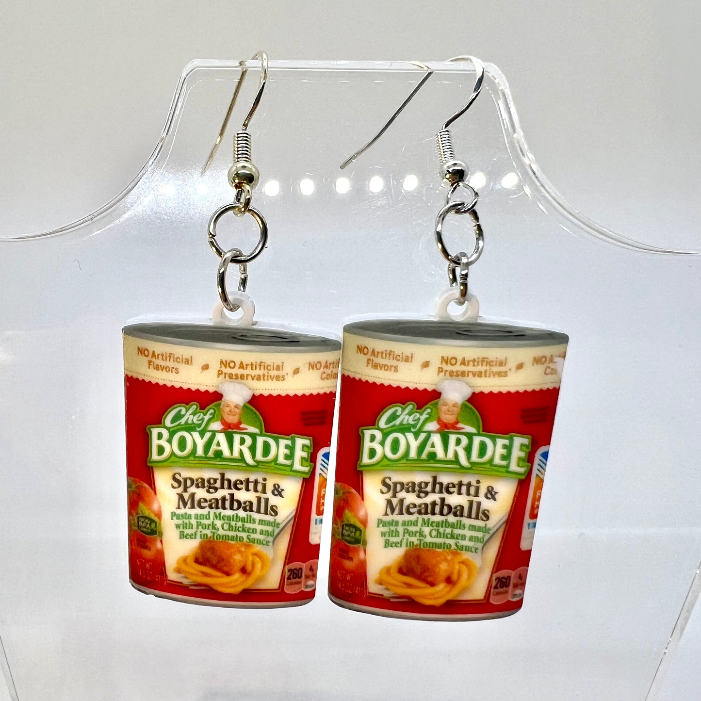 Boyardee Earrings