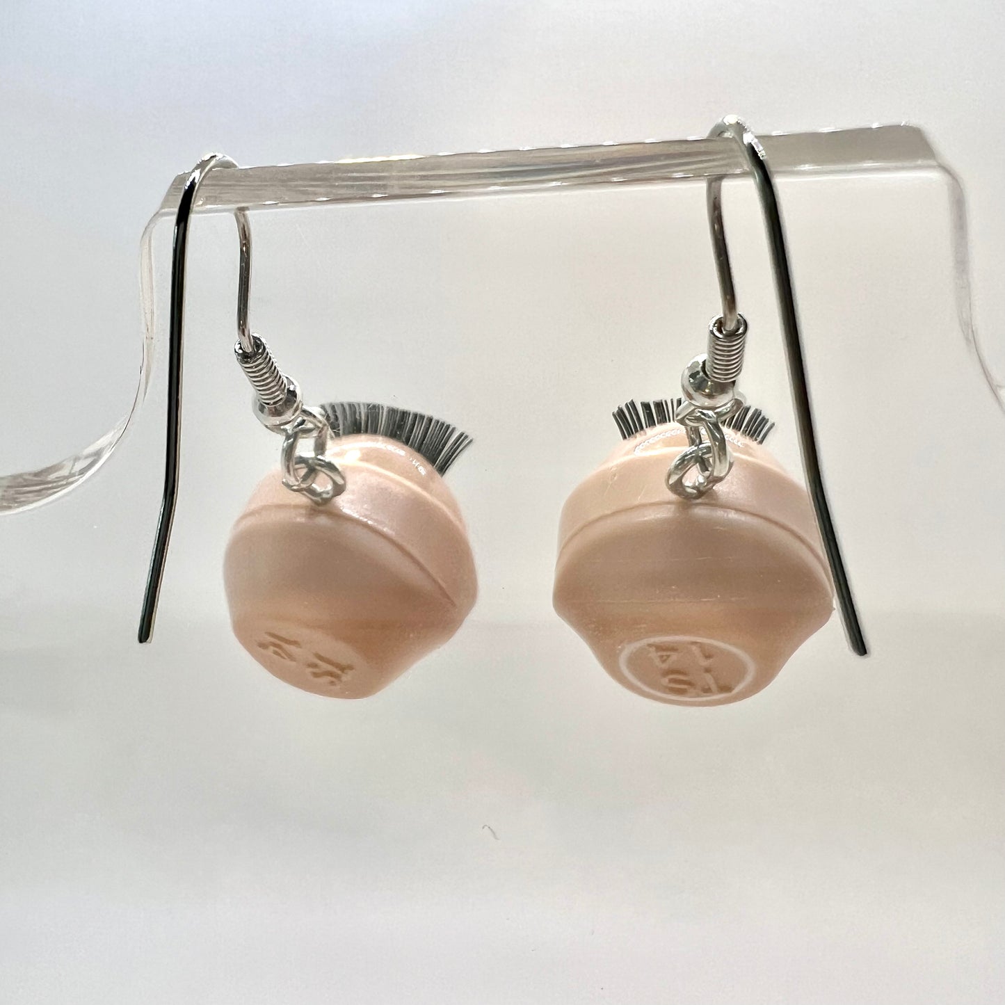Blinking Eye Earrings