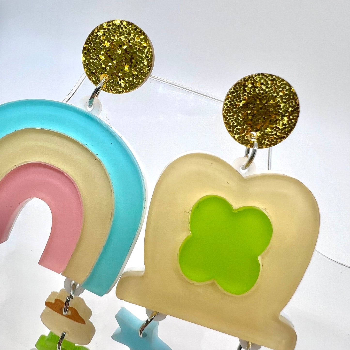 Lucky Charms Earrings
