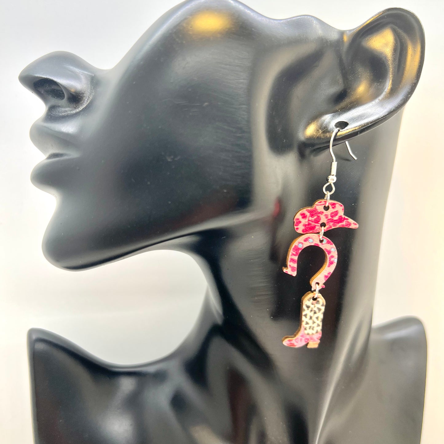 Cowgirl Earrings
