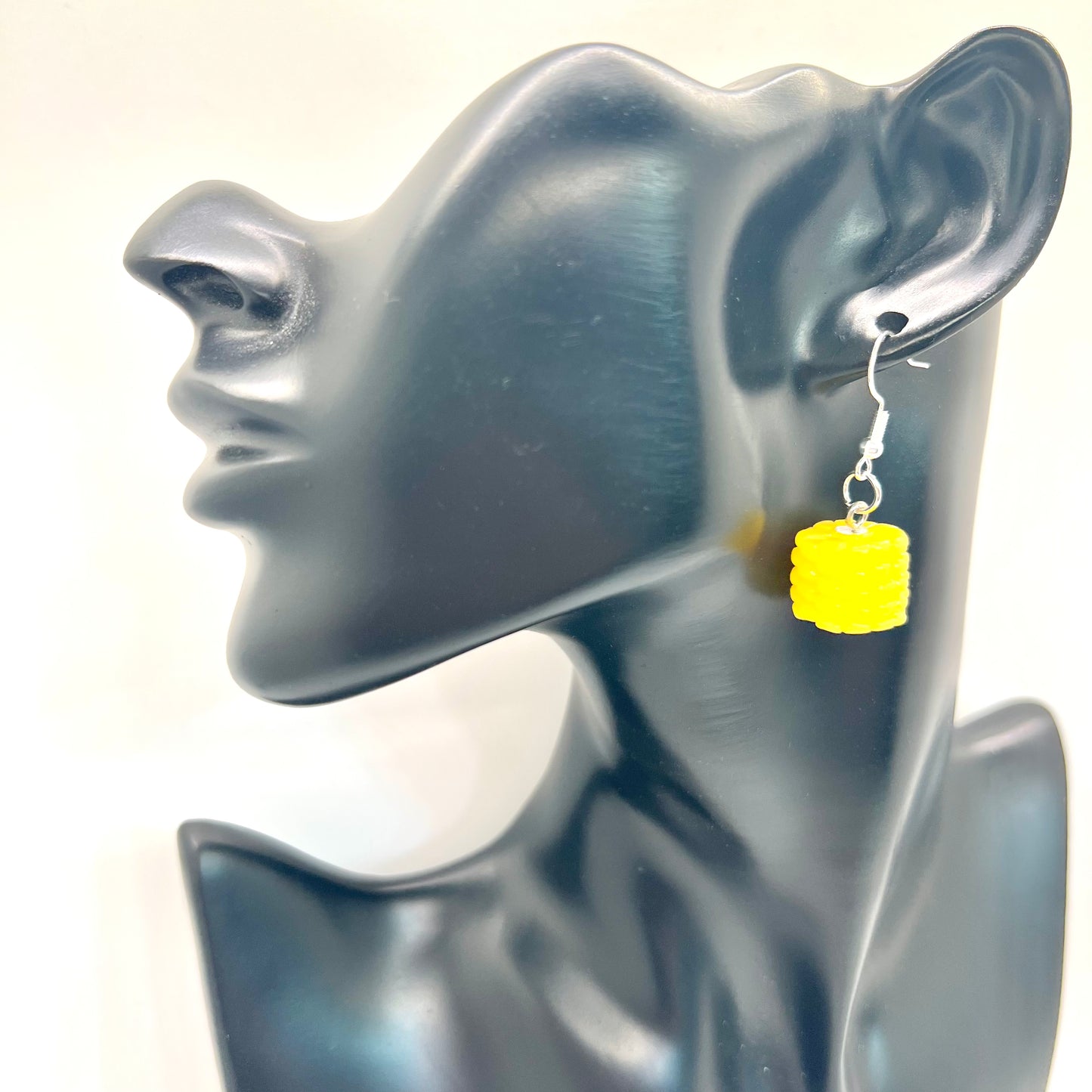 Corn Cob Earrings