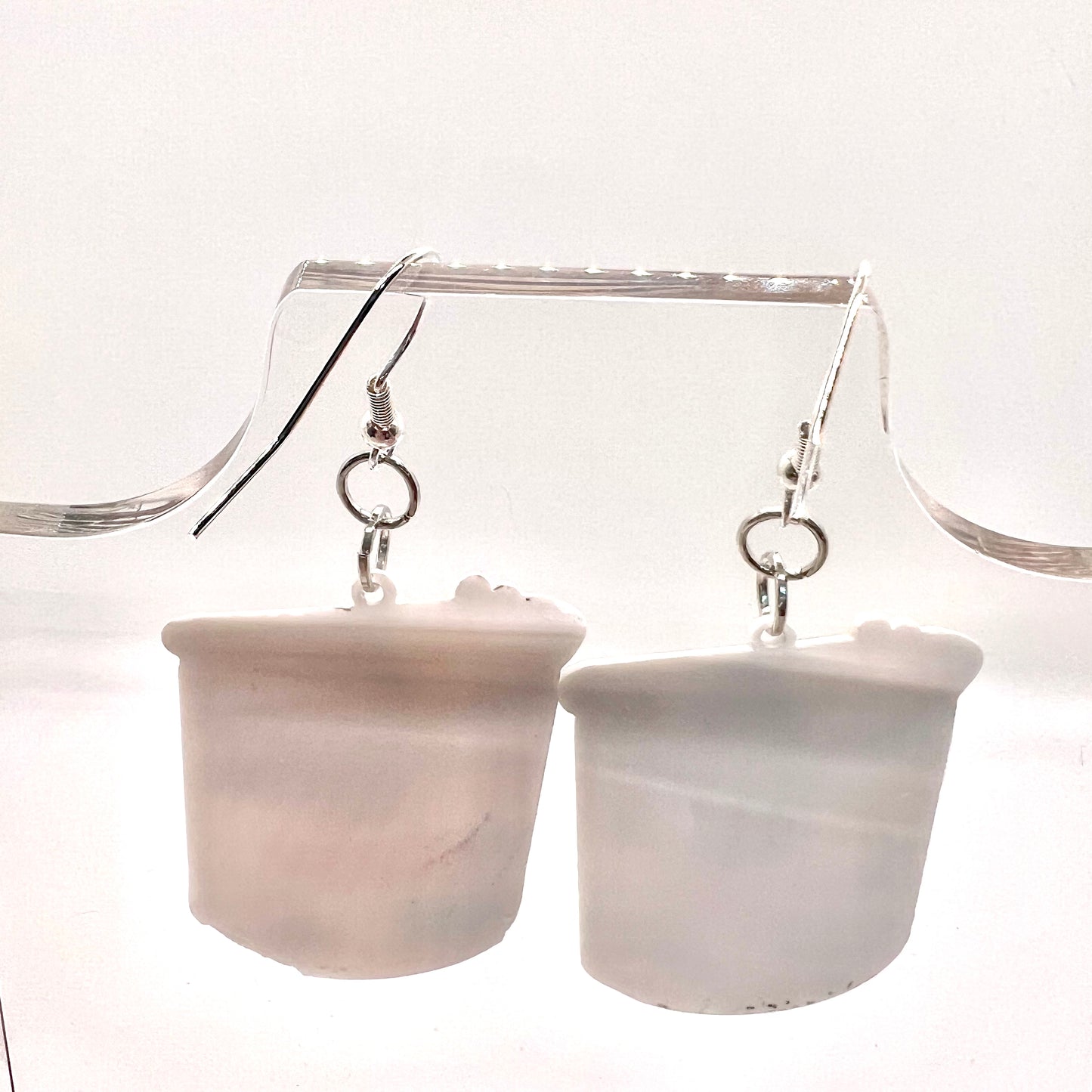 Nutella Packs Earrings