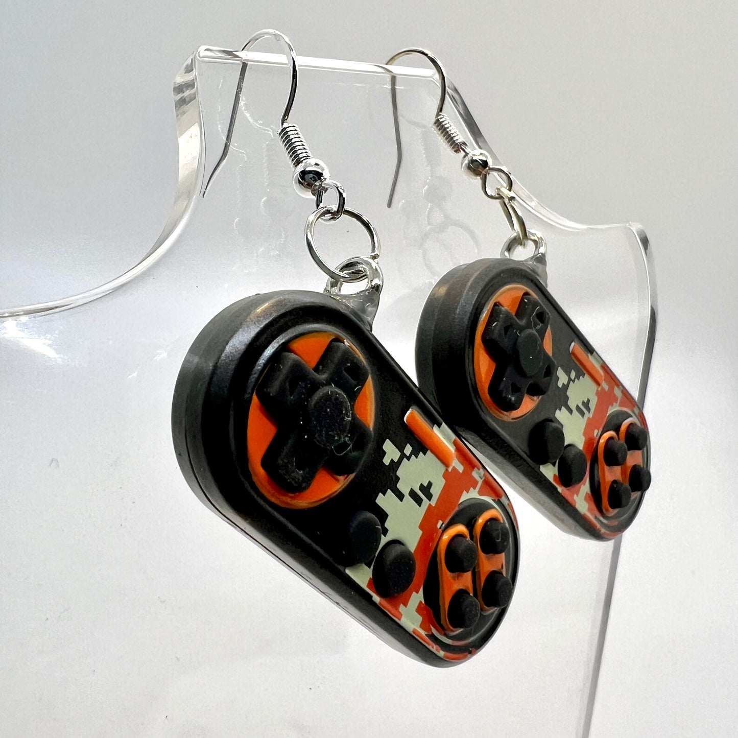 Game Controller Earrings