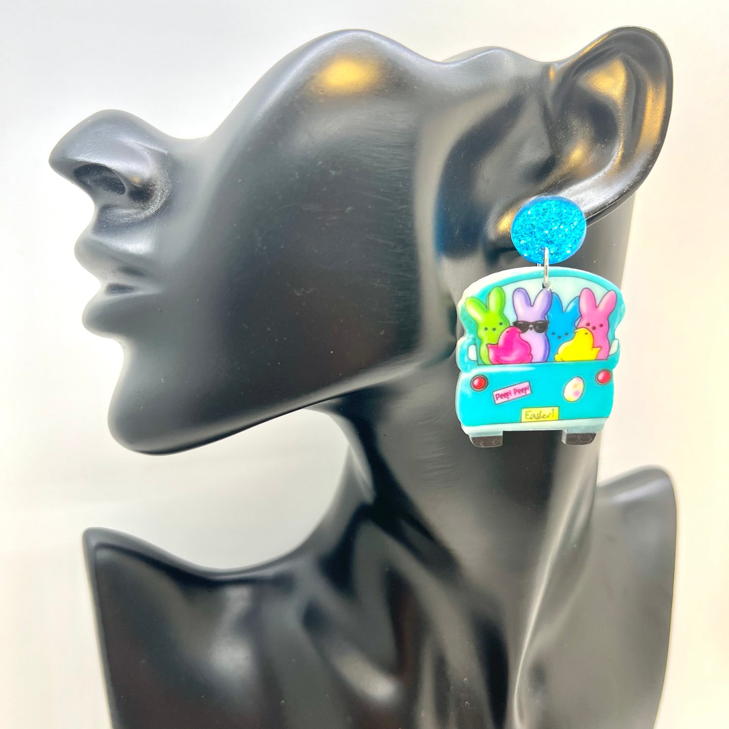 Peeps Earrings
