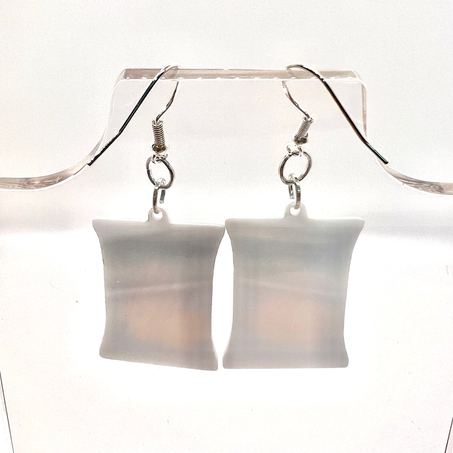 Tostitos Chips Earrings