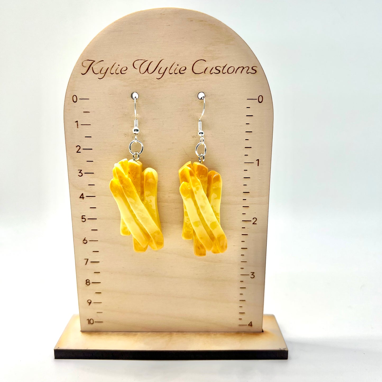 French Fries Earrings