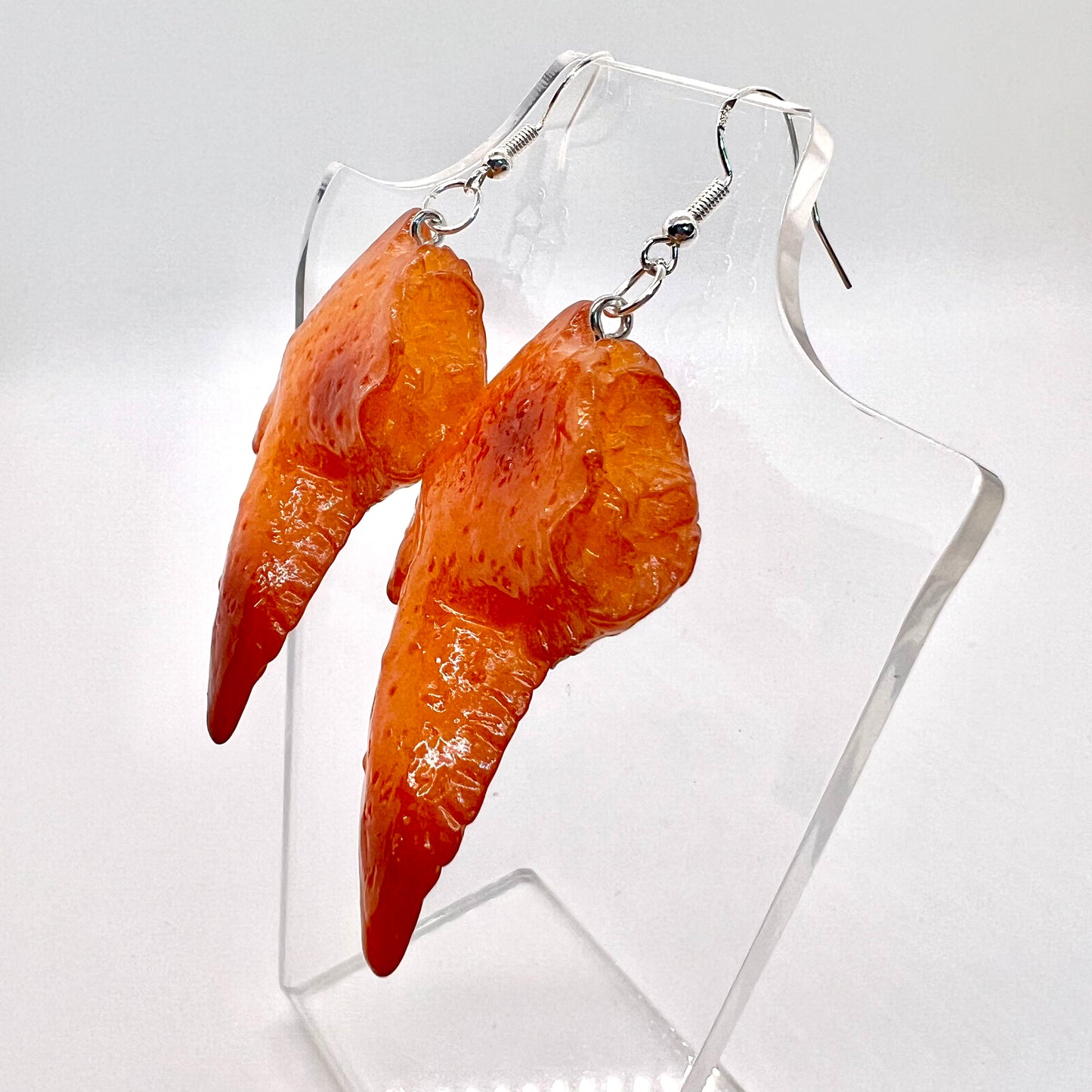 Chicken Wing Earrings