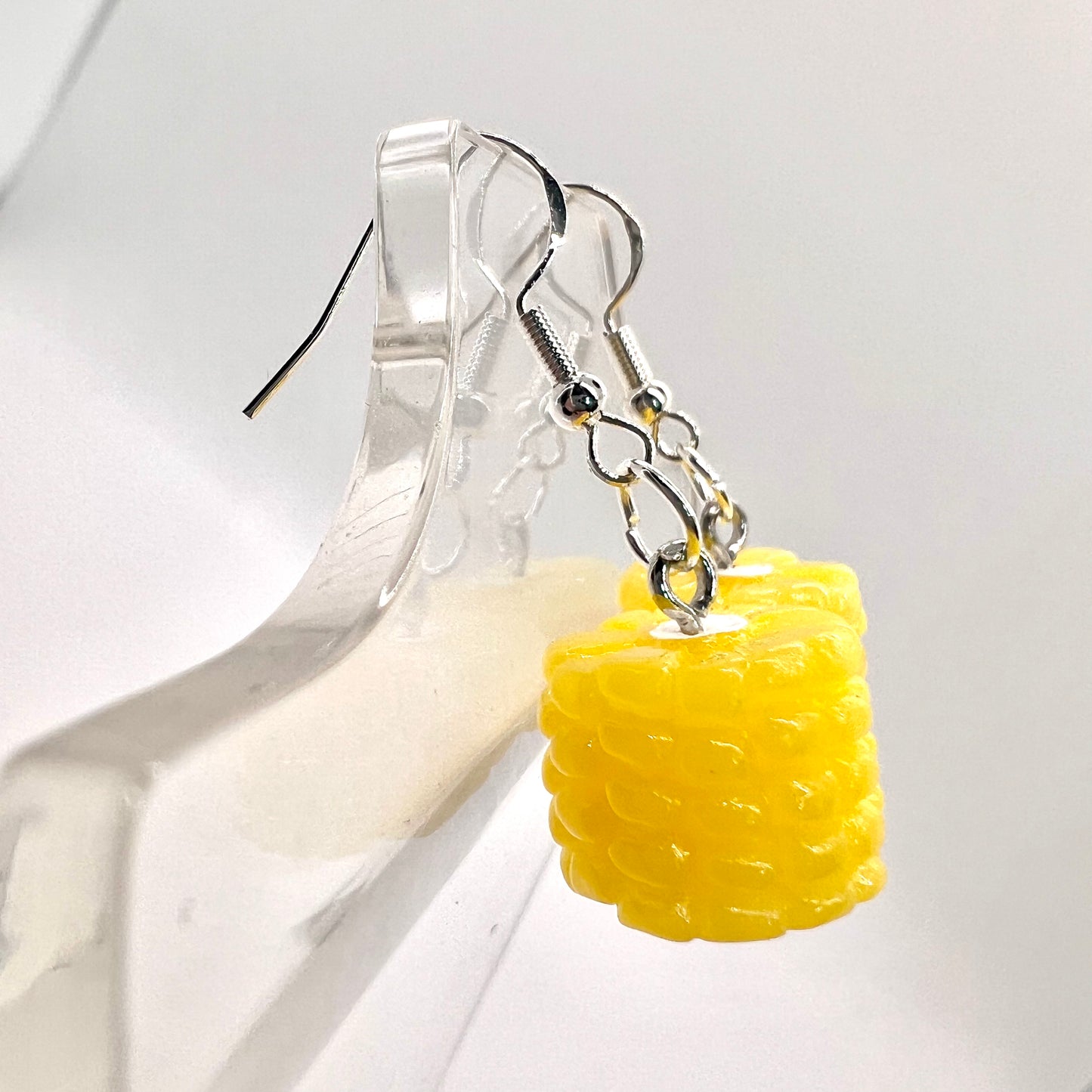 Corn Cob Earrings