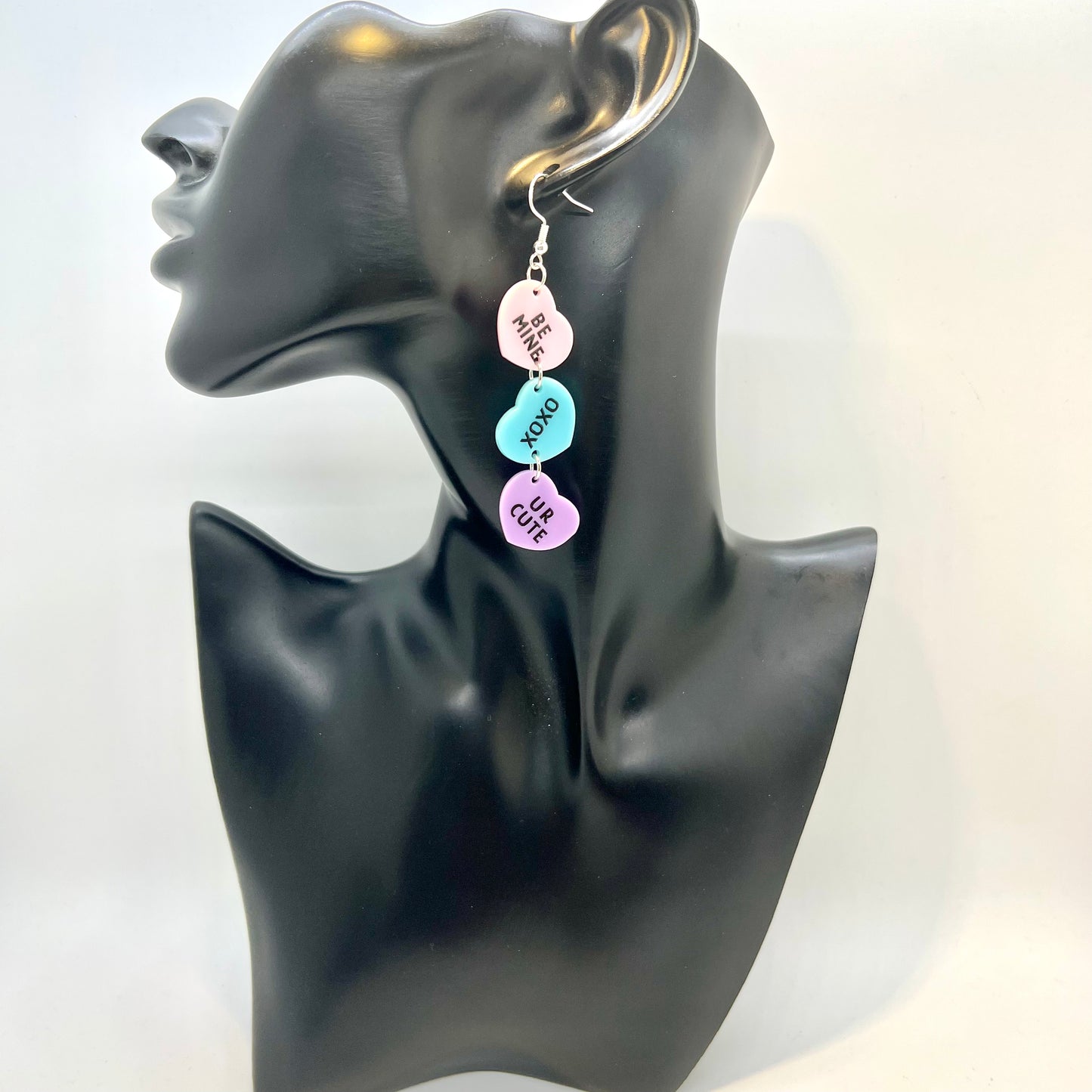 Heart Candy Earrings