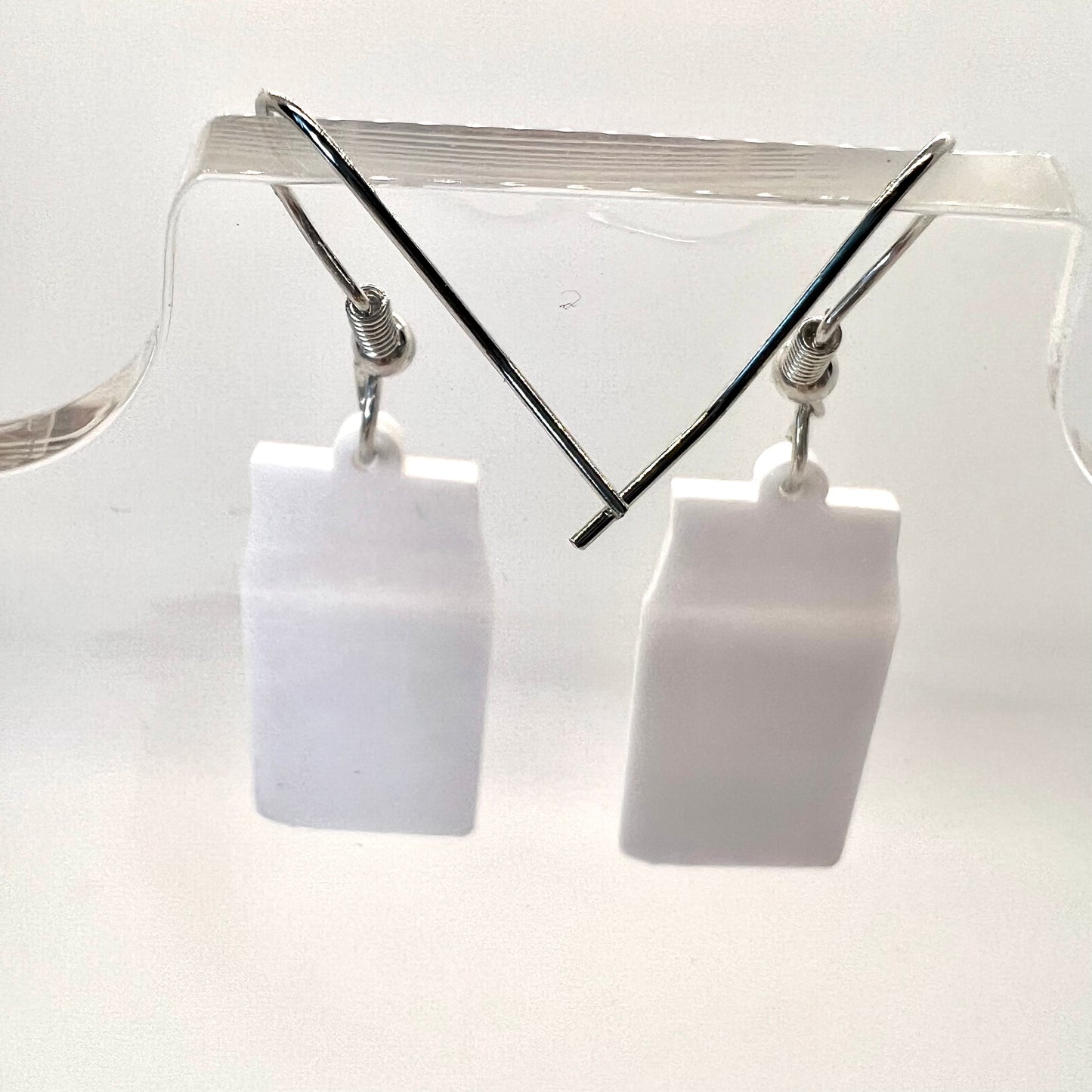 Goldfish Bag Earrings