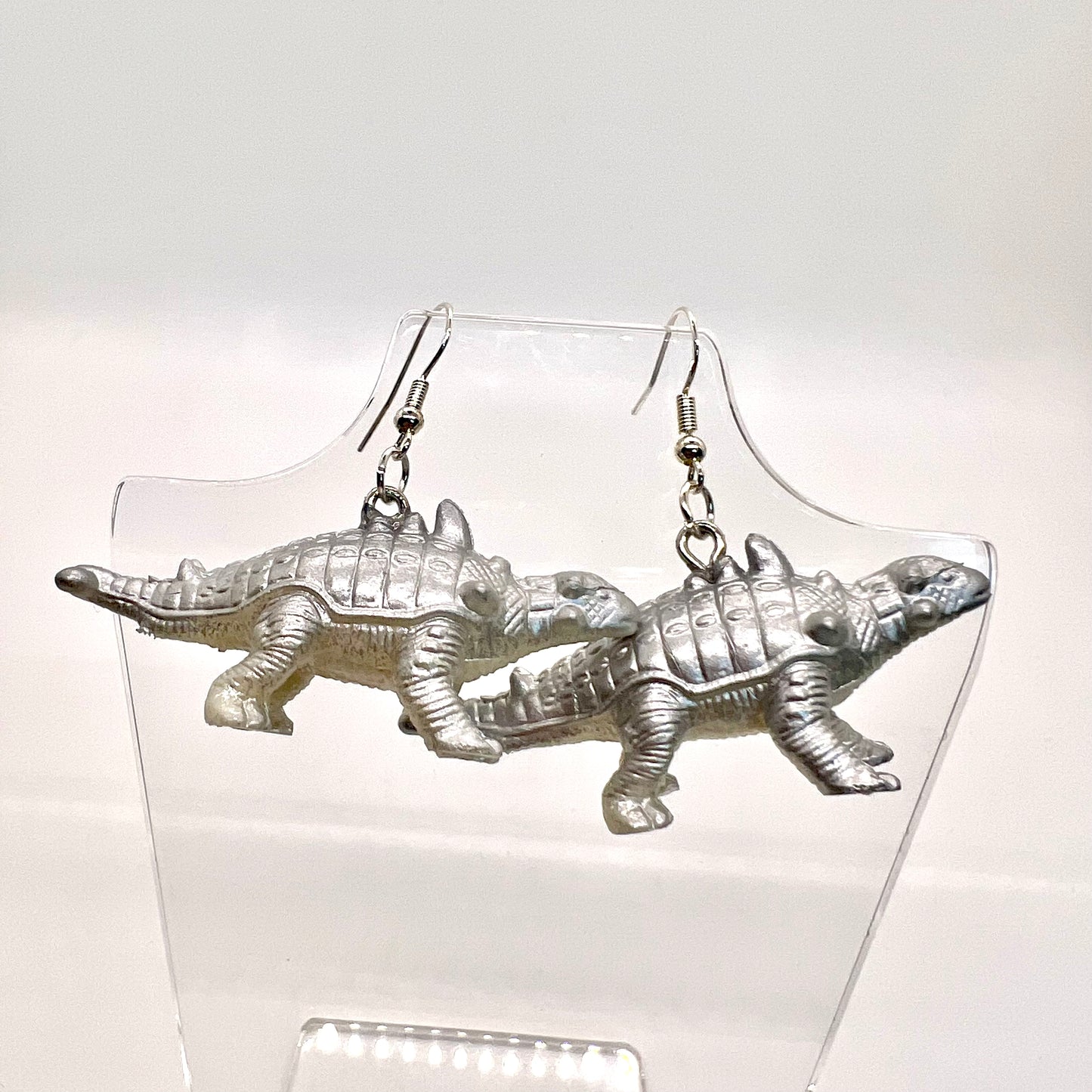 Dinosaur Earrings