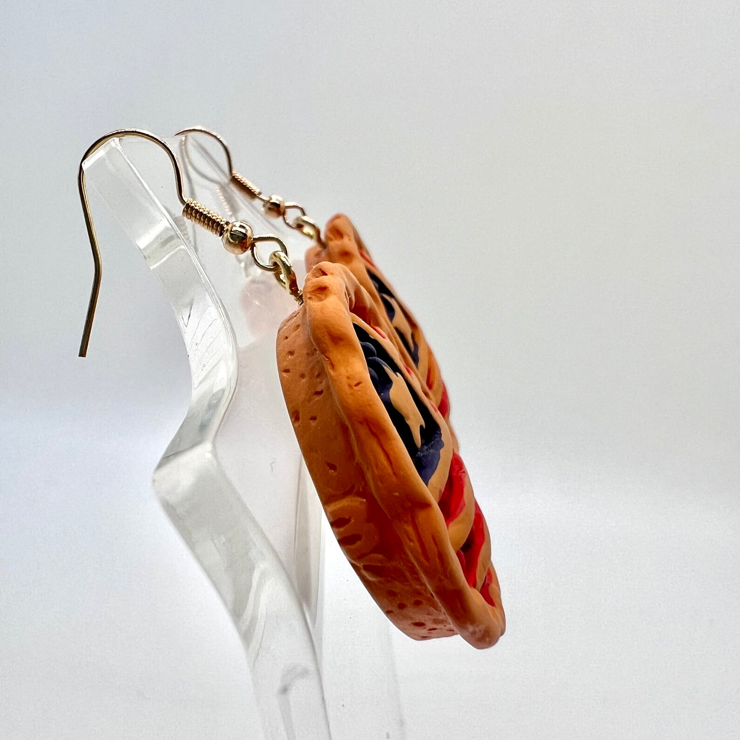 Cherry Pie Earrings