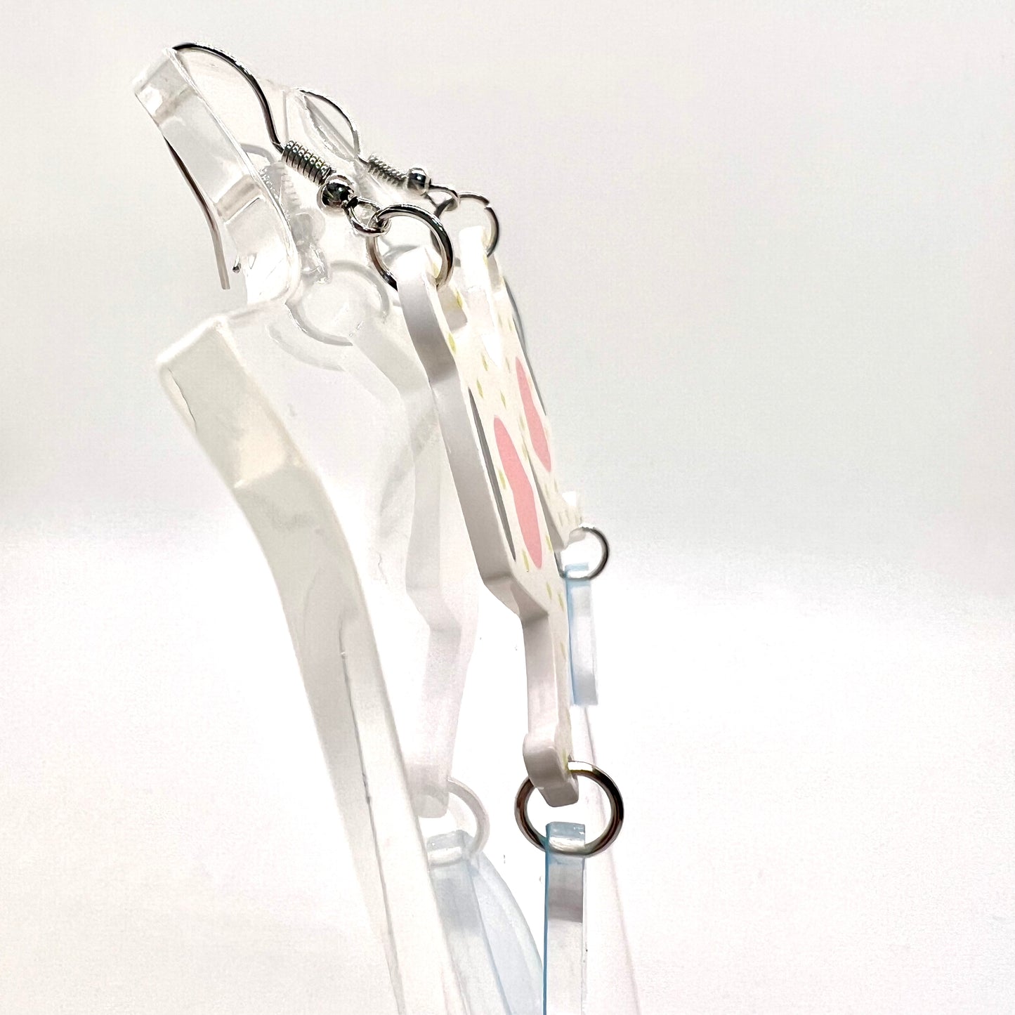 Tea Pot Earrings