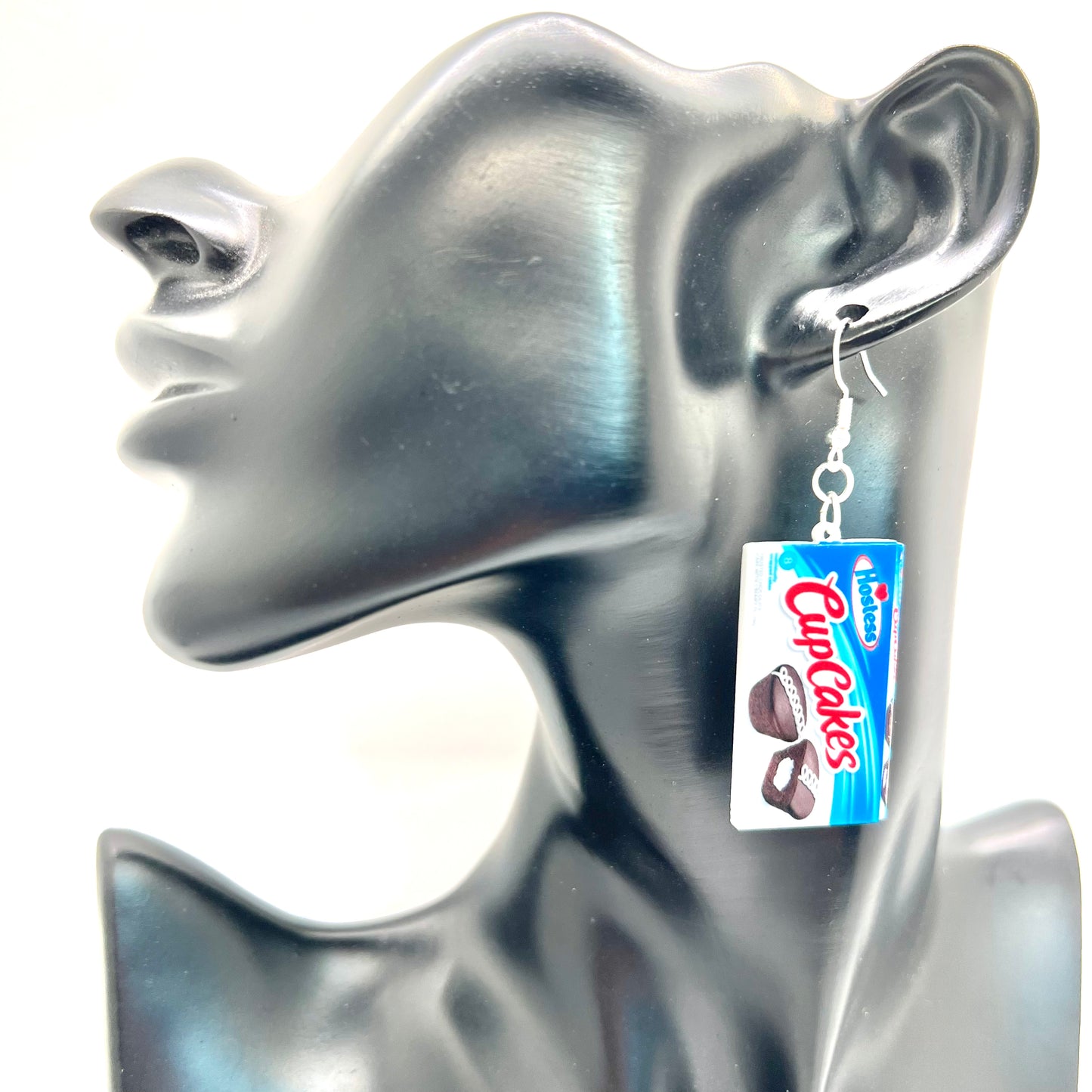 Hostess Cupcakes Earrings