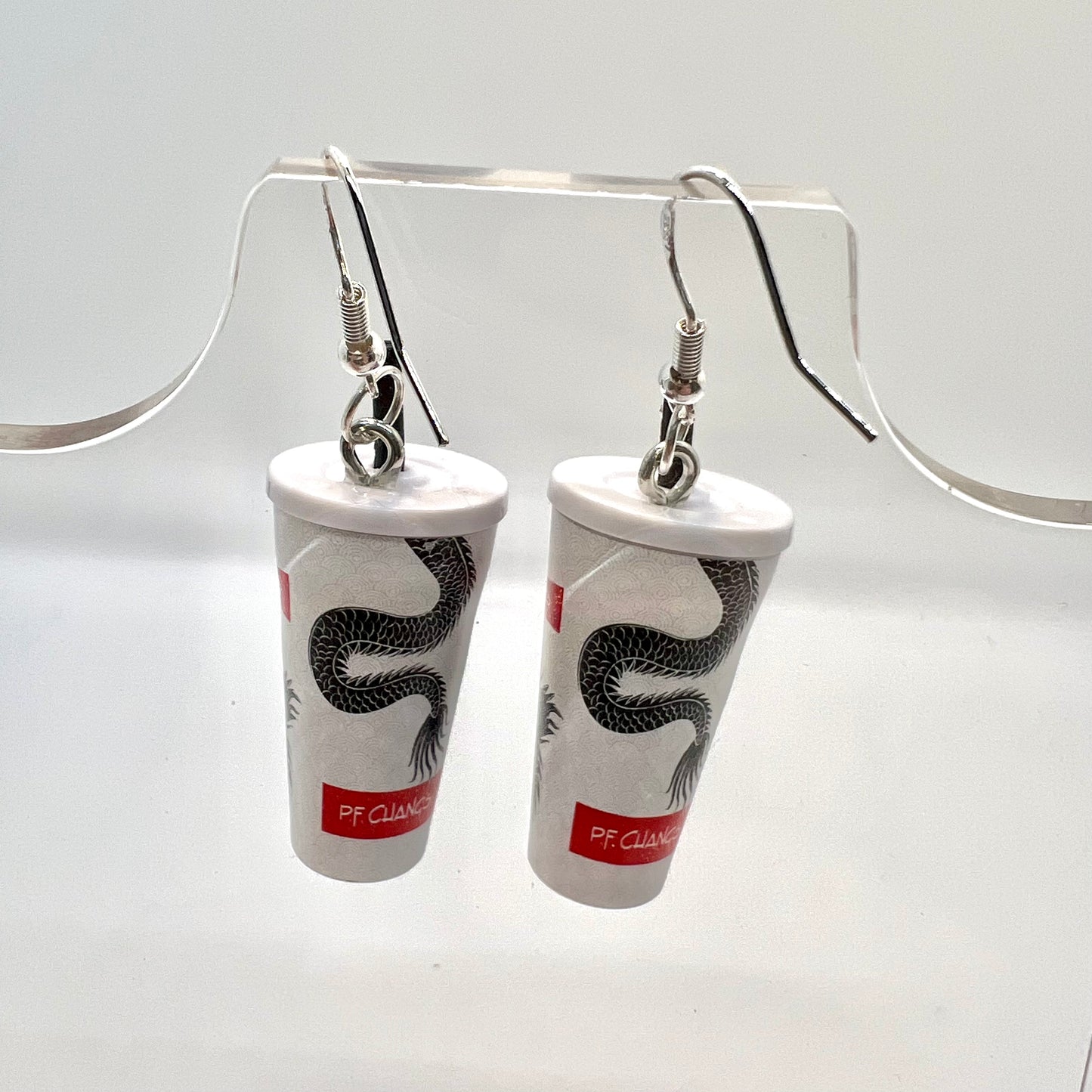 Chang’s Soda Earrings