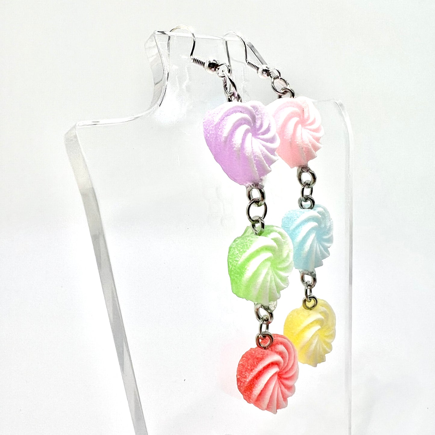 Sugar Heart Earrings