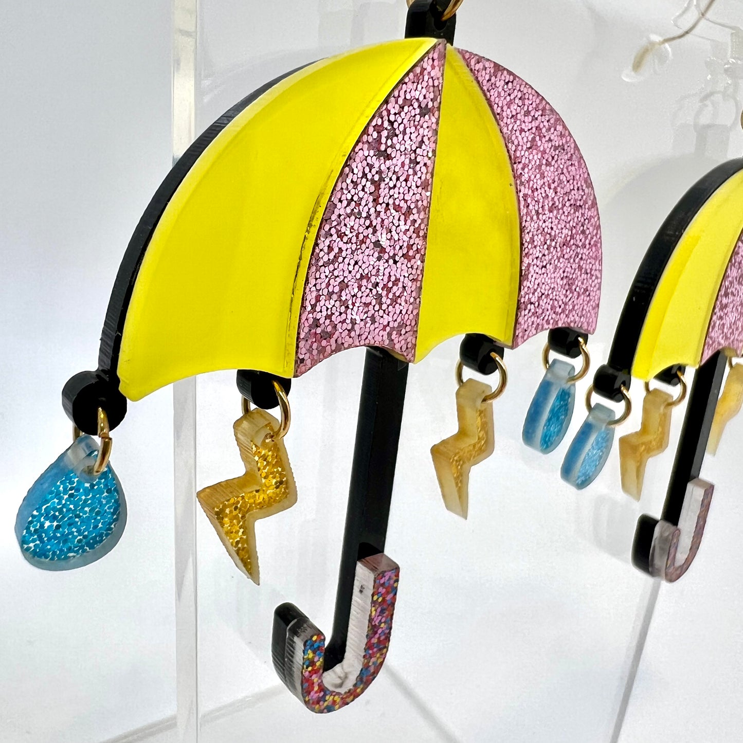 Umbrella Earrings