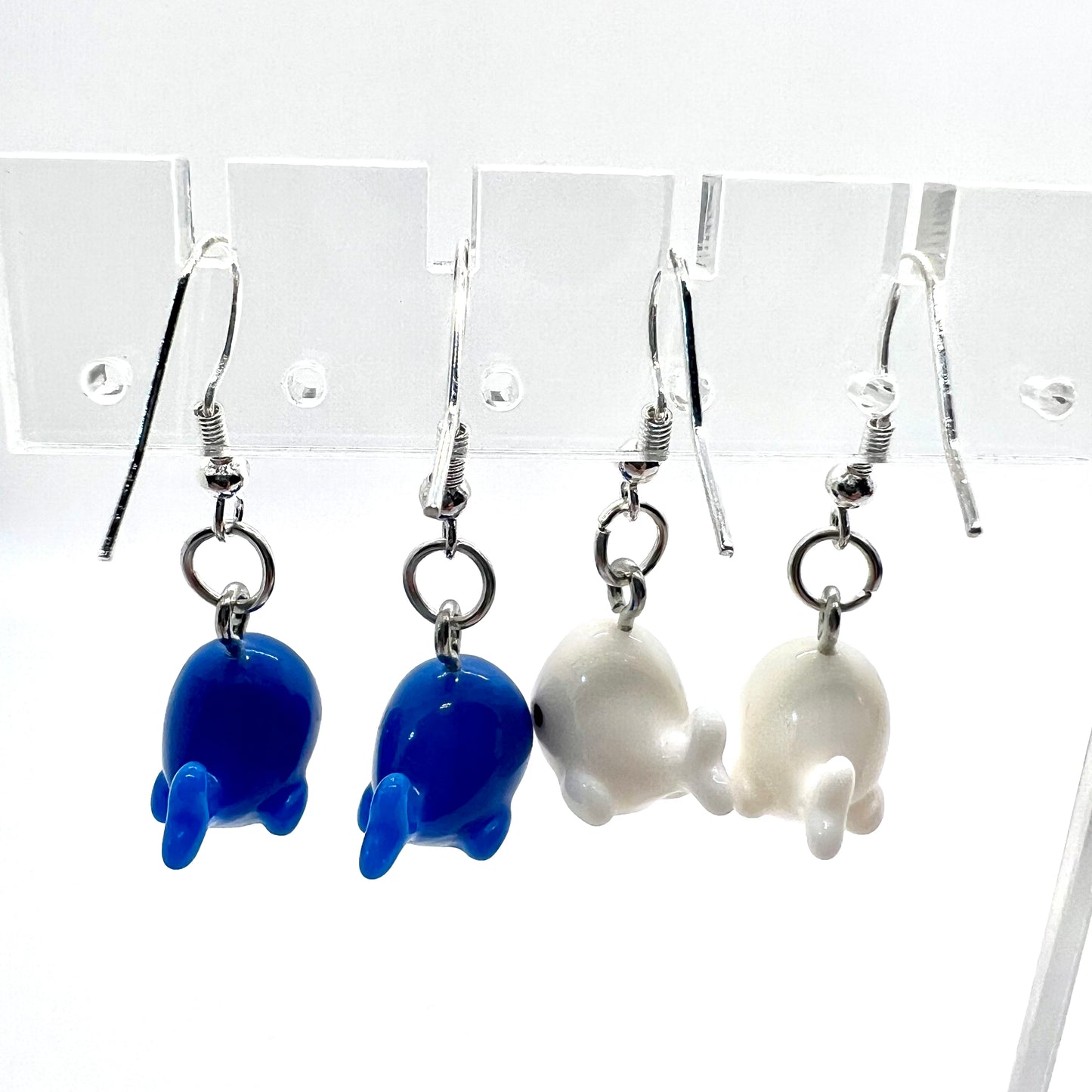 Fish Earrings