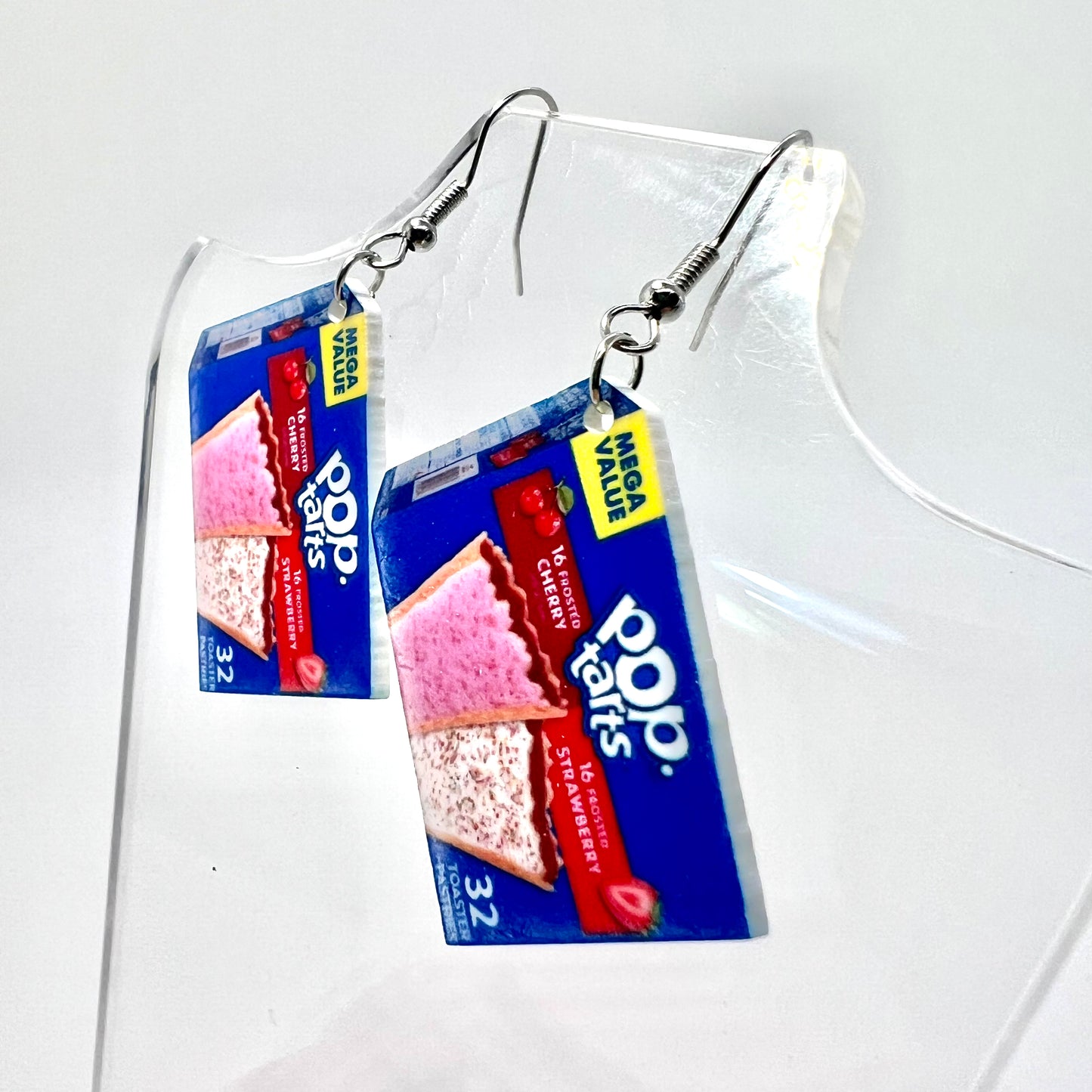 Pop Tart Earrings