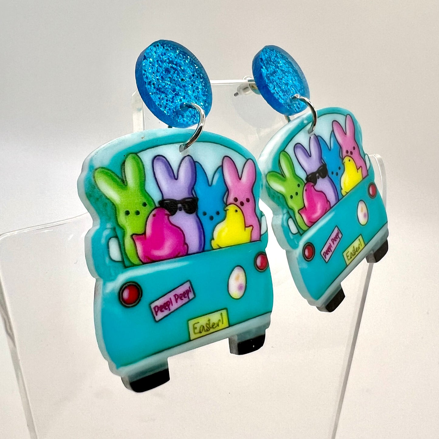 Peeps Earrings
