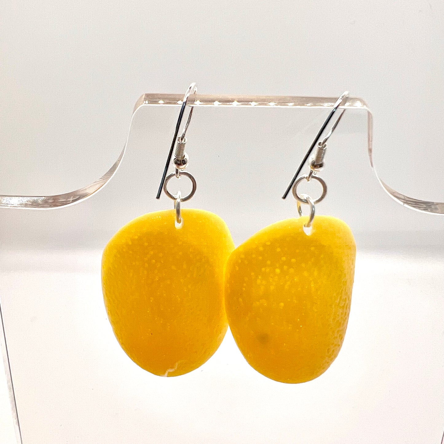 Potato Chips Earrings