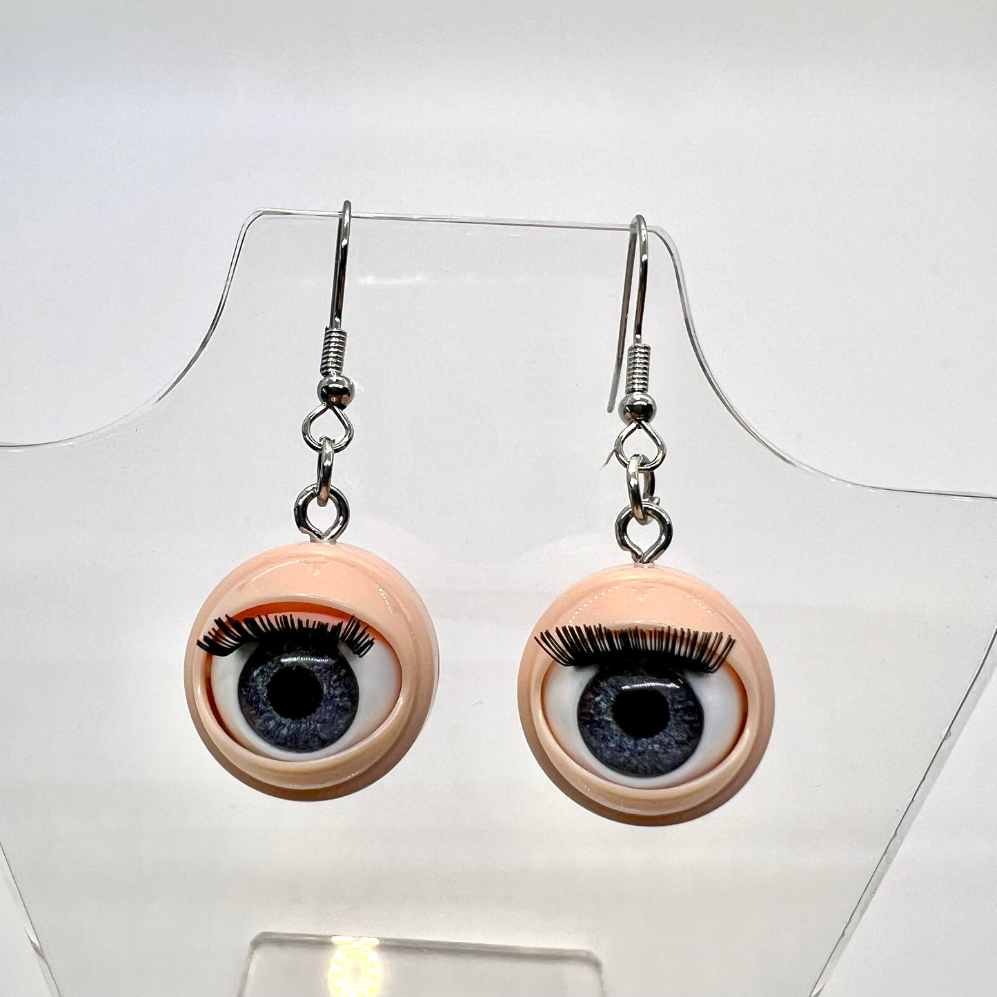 Blinking Eye Earrings