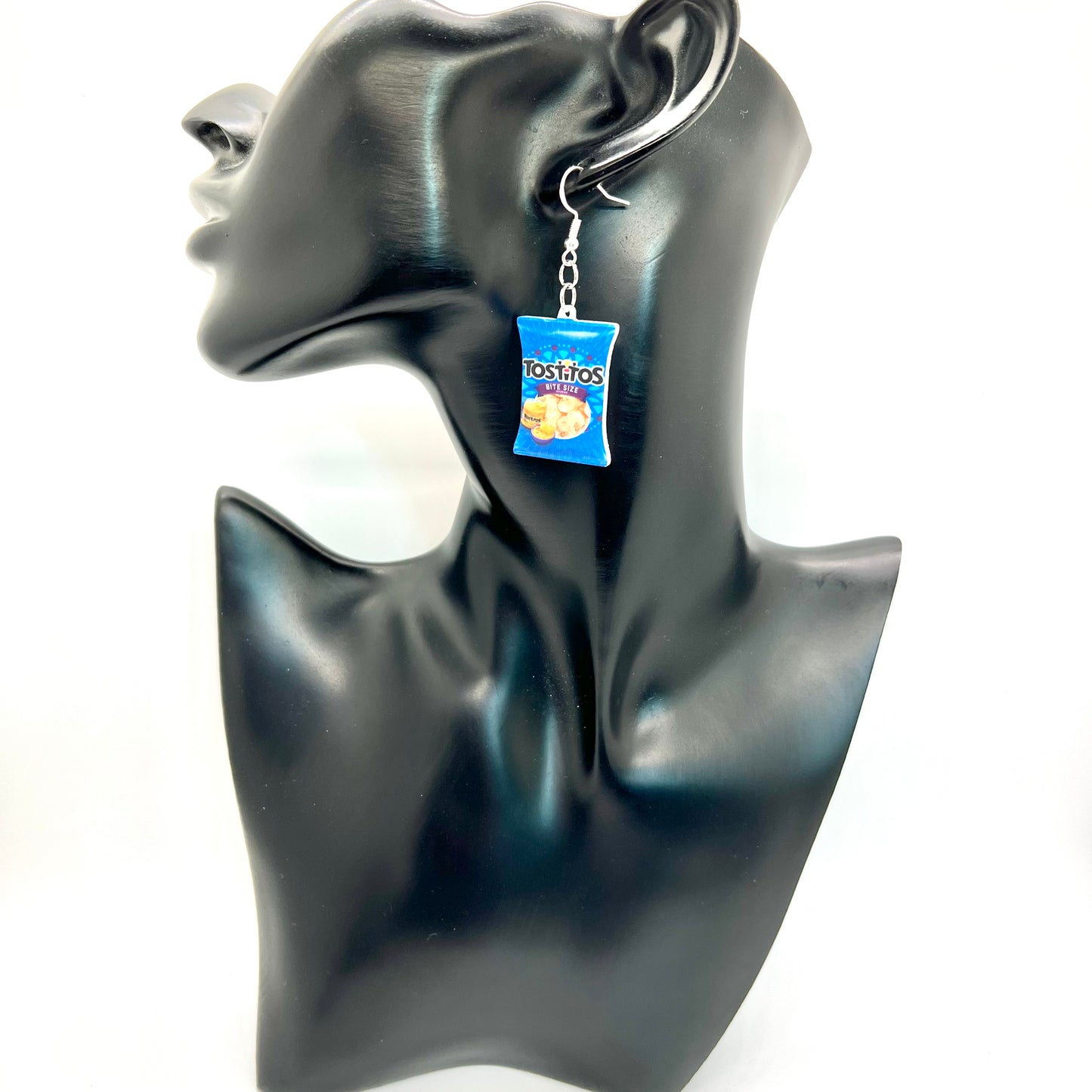 Tostitos Chips Earrings