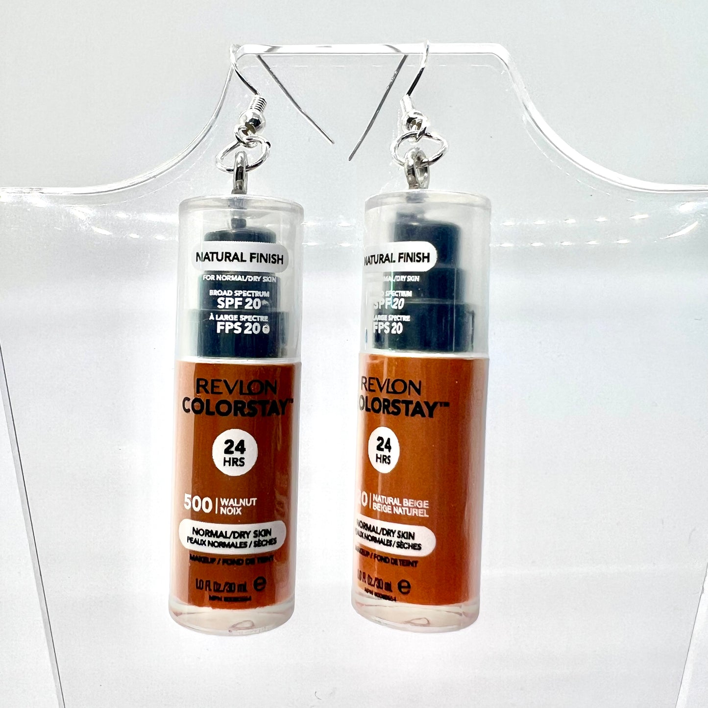 Make Up Earrings