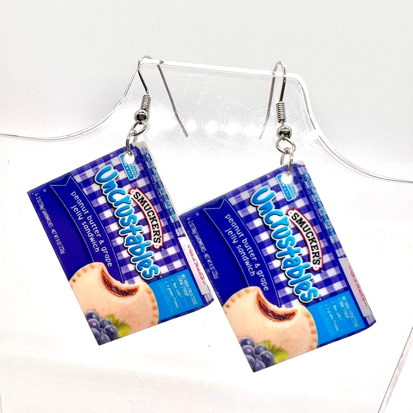 Uncrustables Earrings