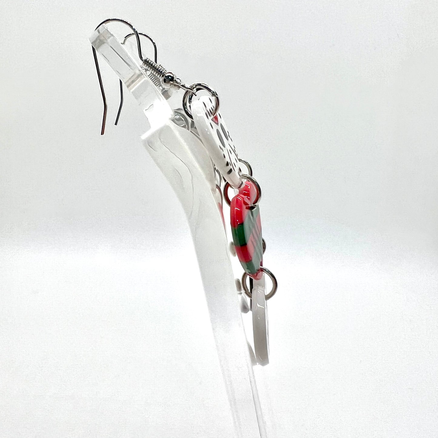 Scary Movie Earrings