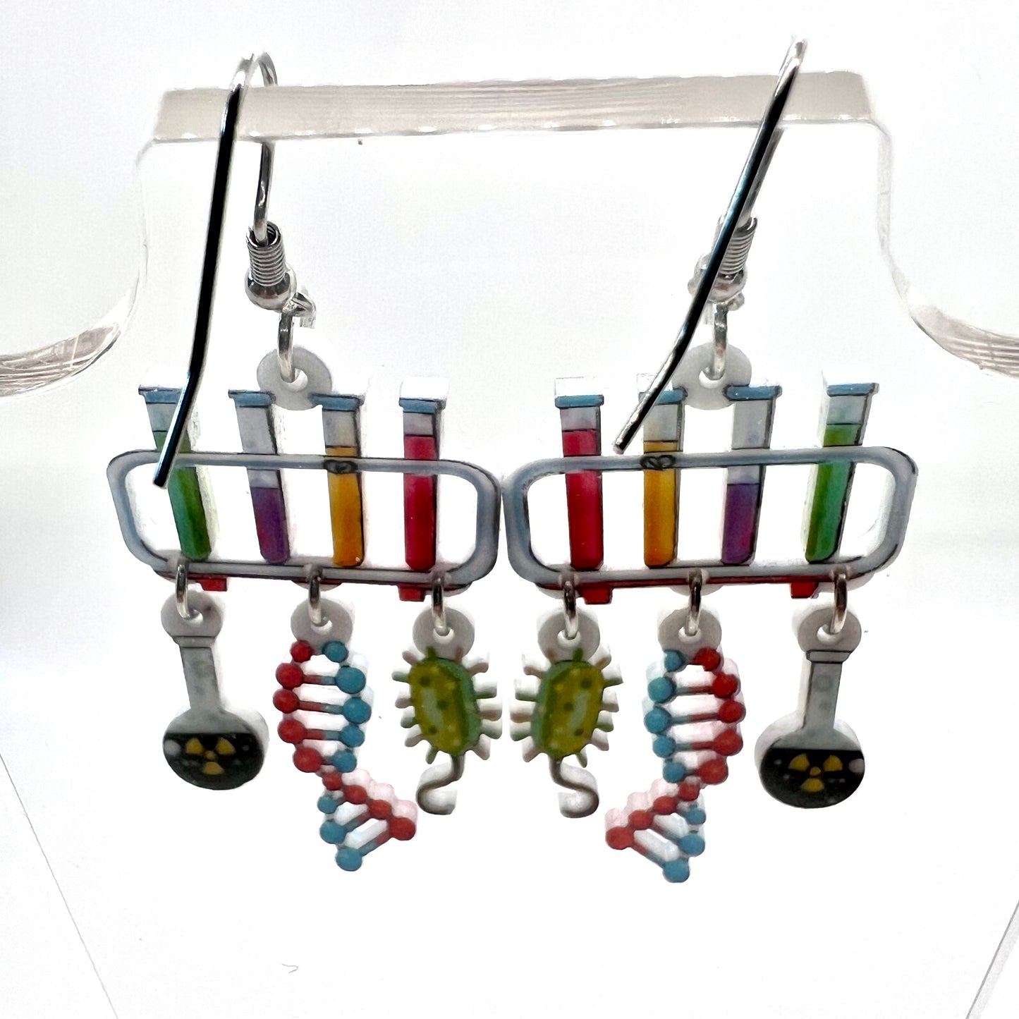 Science Teacher Earrings