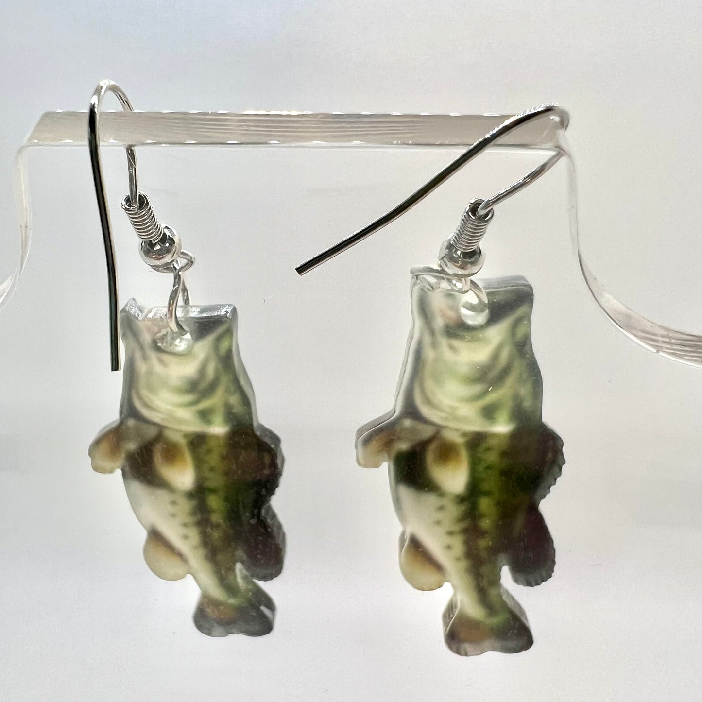 Fish Earrings