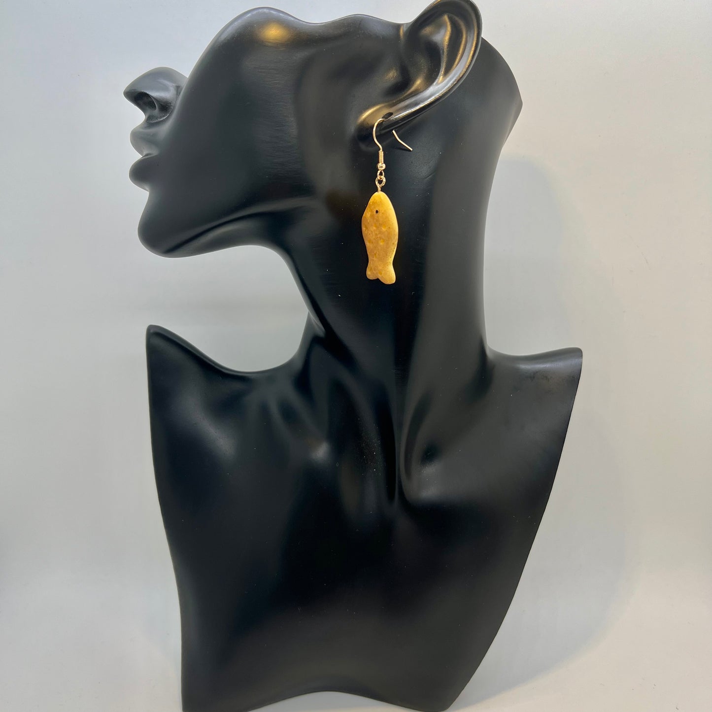 Goldfish Earrings