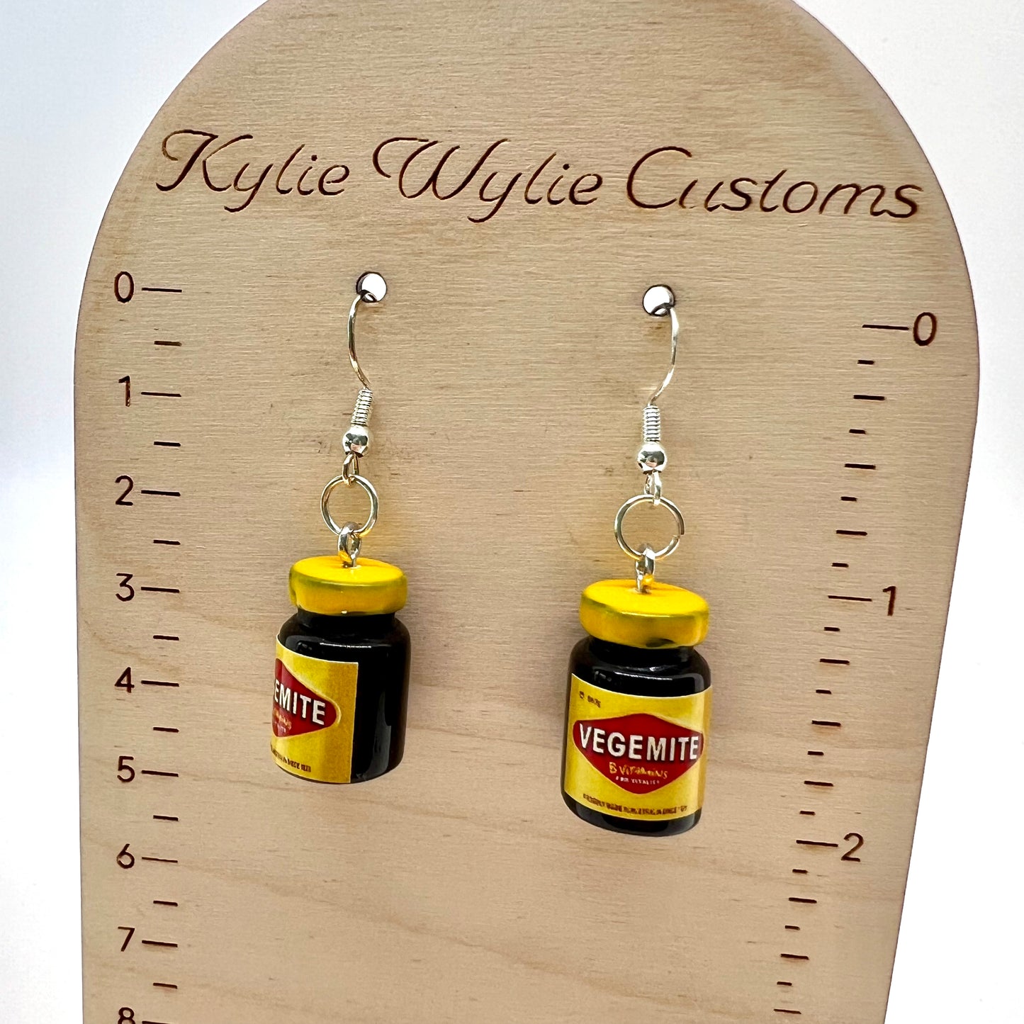 Vegemite Earrings